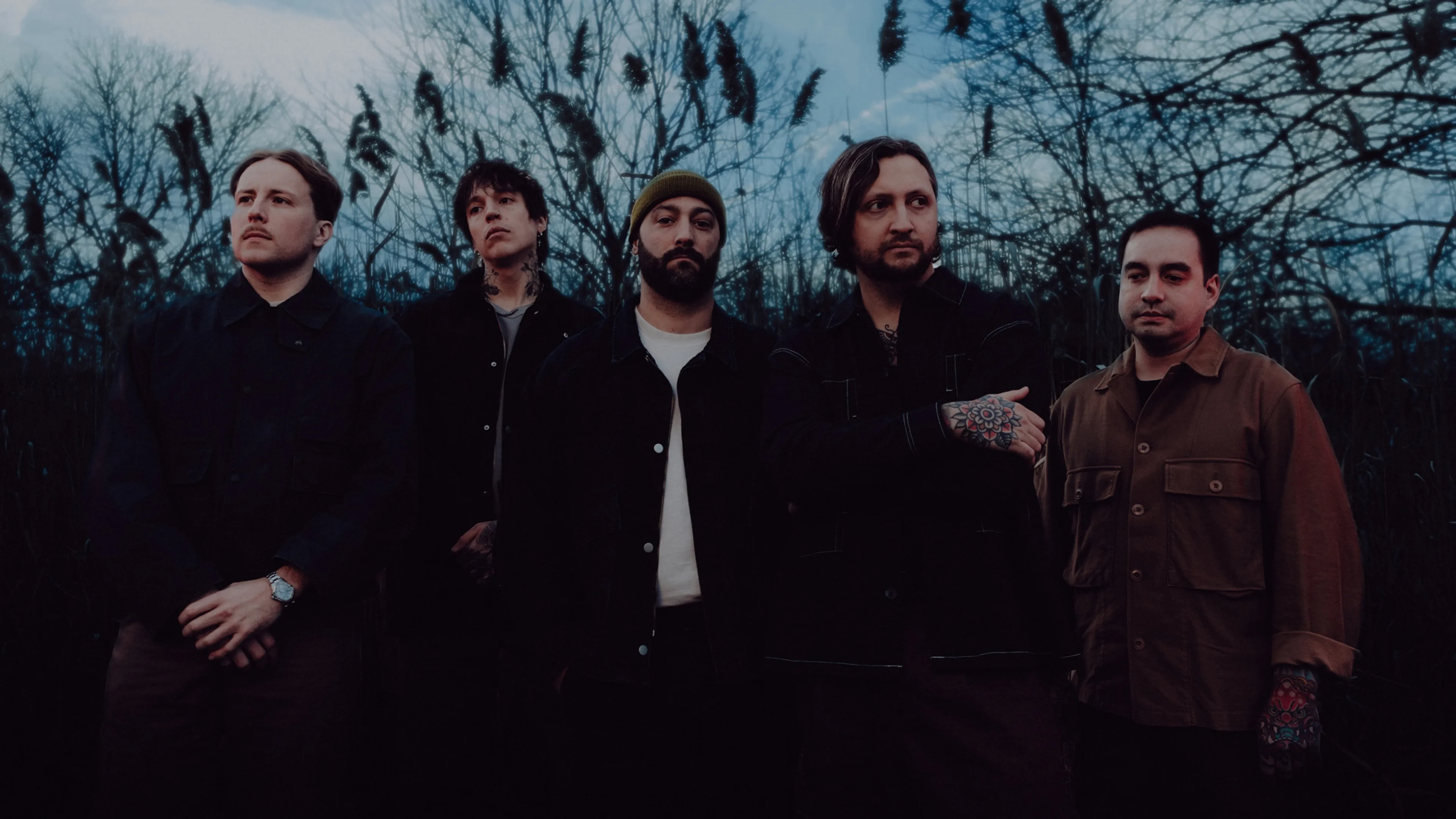 ERRA drop crushing new single, i. the many names of god