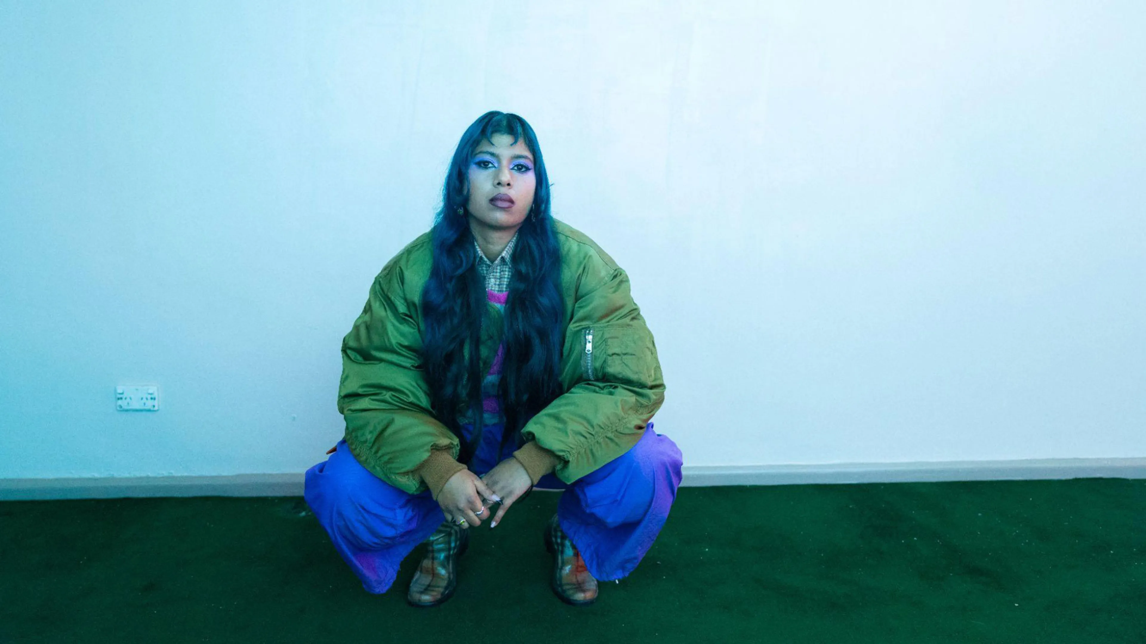 Ecca Vandal unveils new single and video, BLEACH