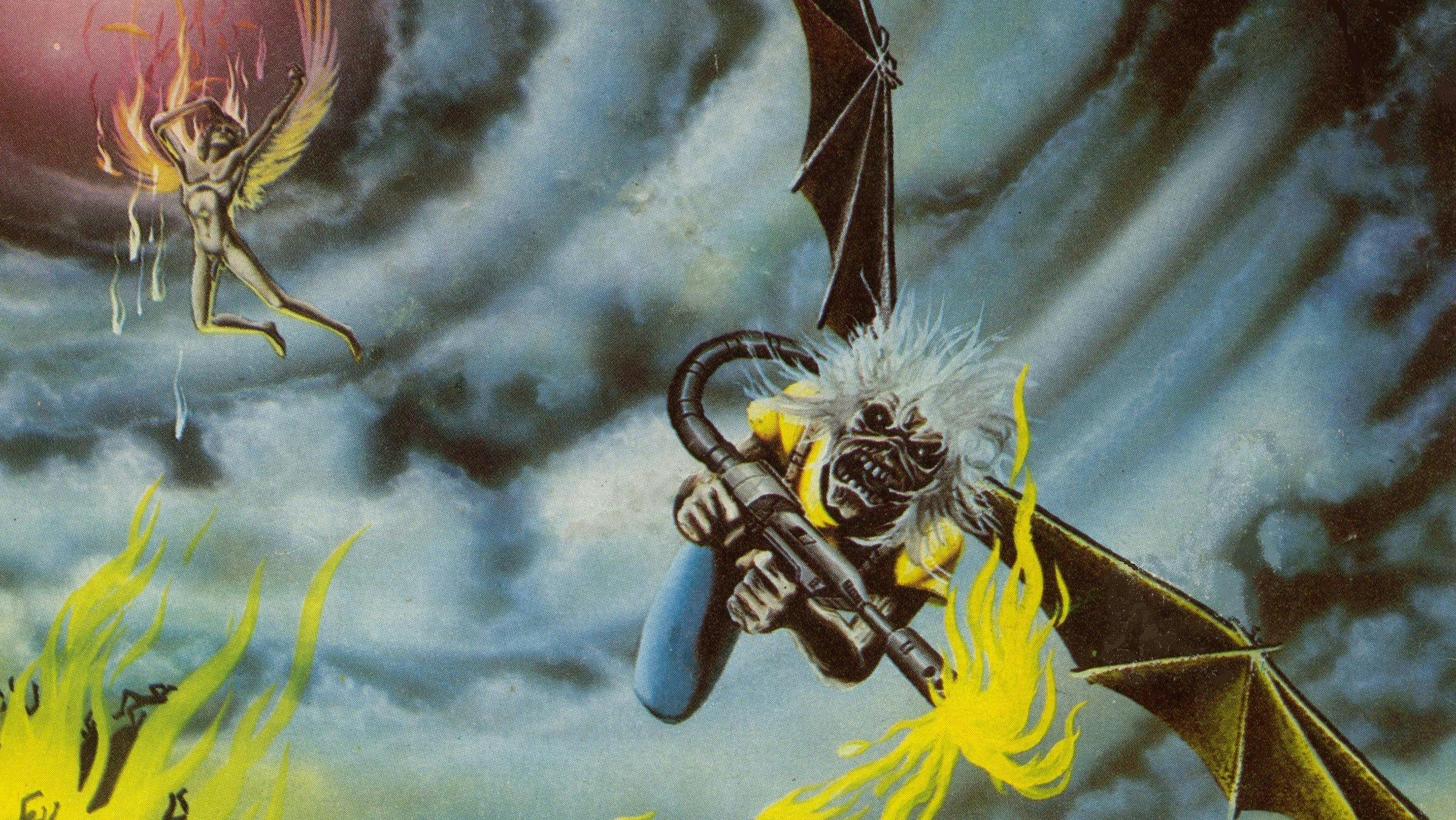 10 of the best incarnations of Iron Maiden's Eddie