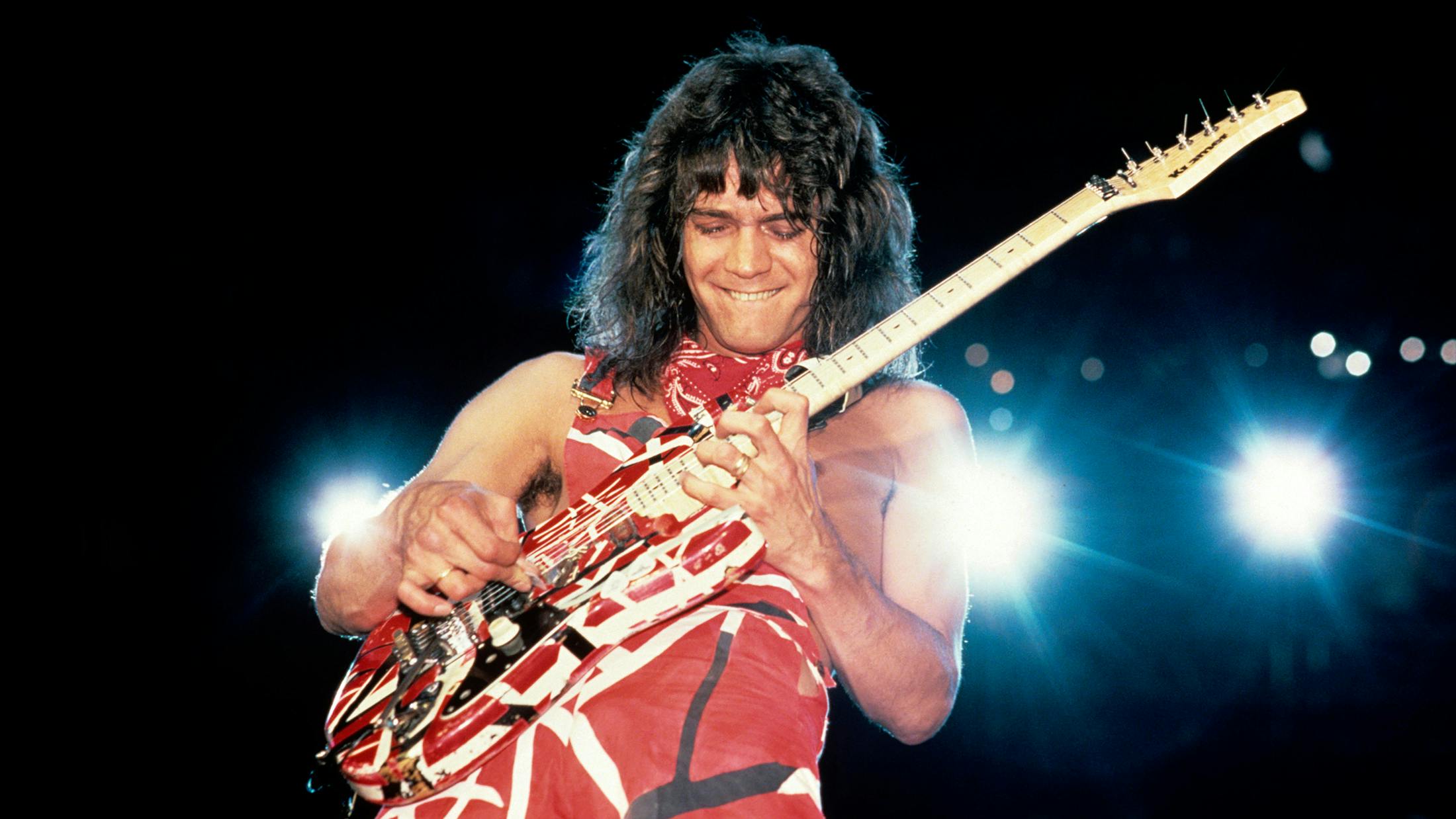 "The Greatest Of All Time Has Left The Building": Rock Pays Tribute To Eddie Van Halen