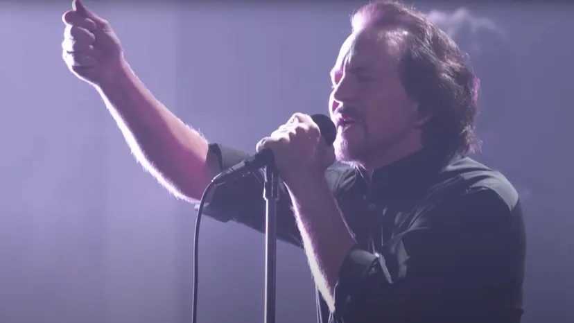 Album review: Eddie Vedder – Earthling | Kerrang!