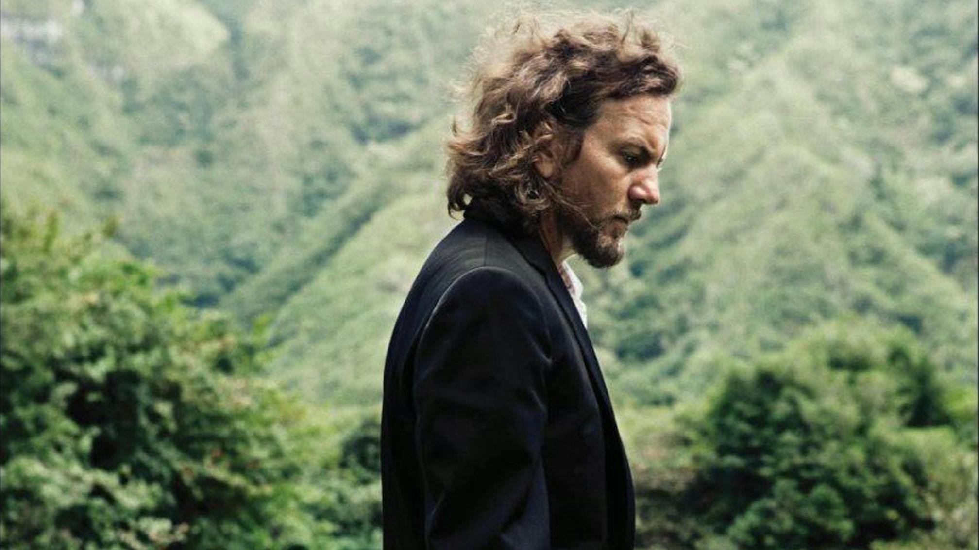 Listen To Pearl Jam Frontman Eddie Vedder's New Solo Song, Cartography