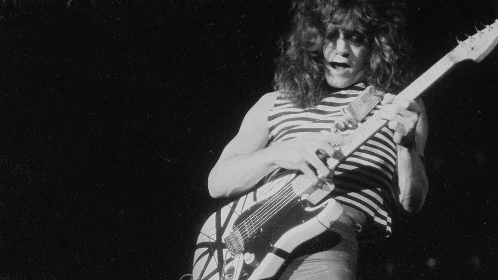 Eddie Van Halen Creative Commons 3