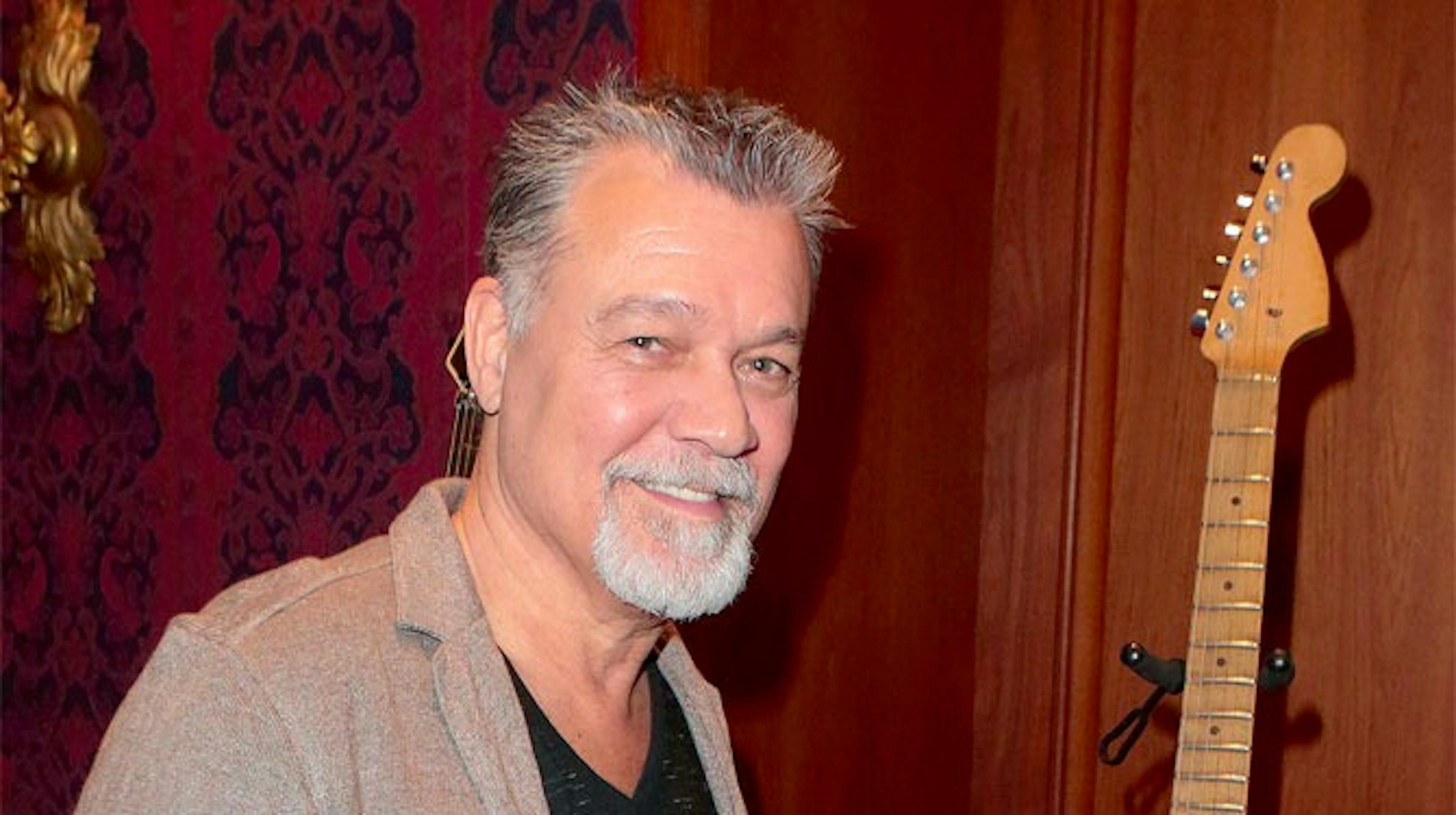 Eddie Van Halen Dead At 65