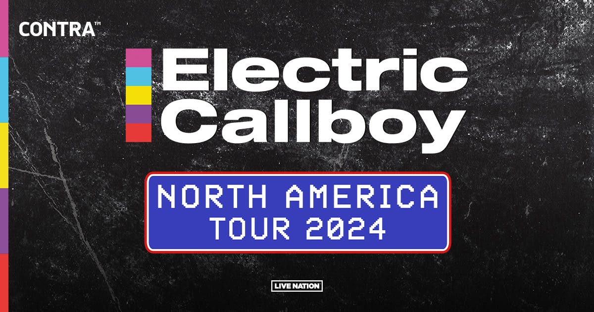 electric callboy america tour