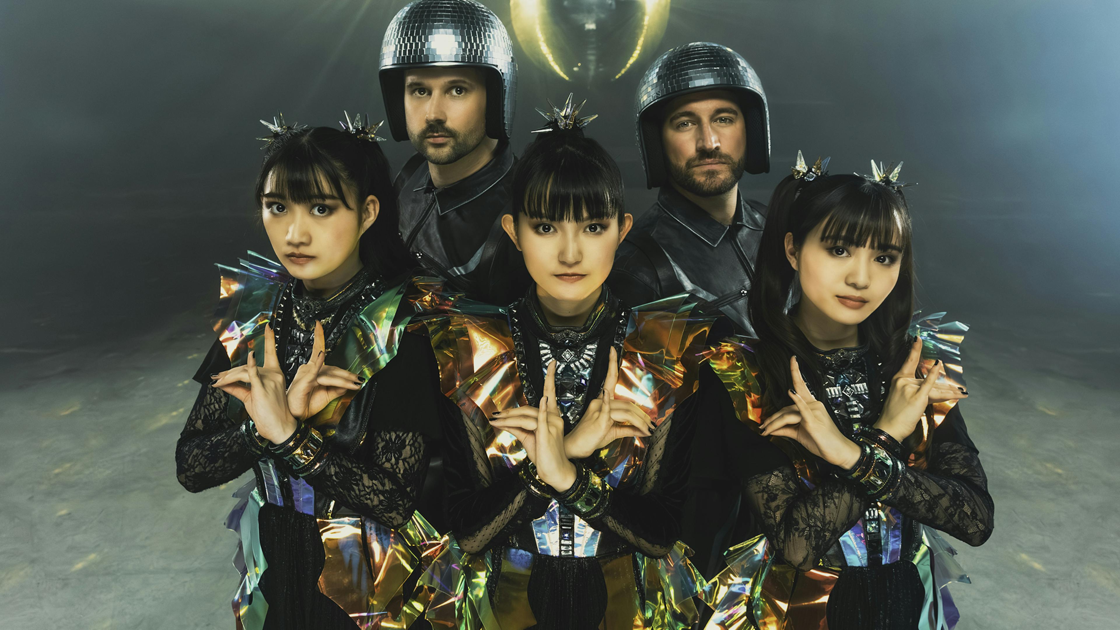BABYMETAL and Electric Callboy release new single RATATATA: “We brought together the best of both worlds”