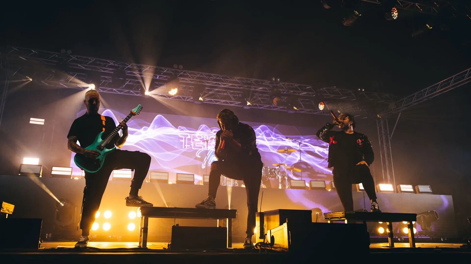 Electric Callboy: “We’re living our best lives right now.… | Kerrang!