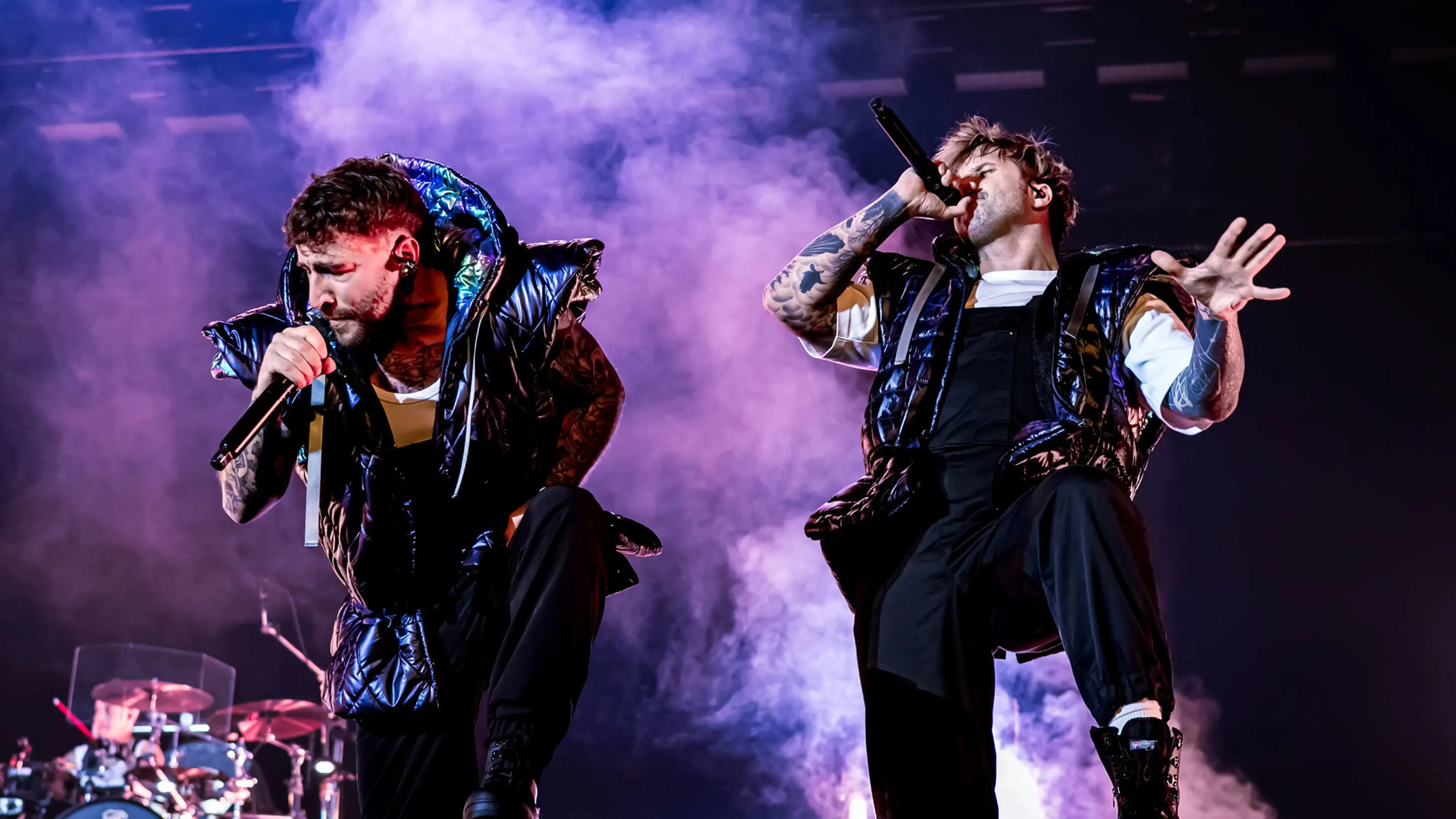 Live review: Electric Callboy, London Alexandra Palace