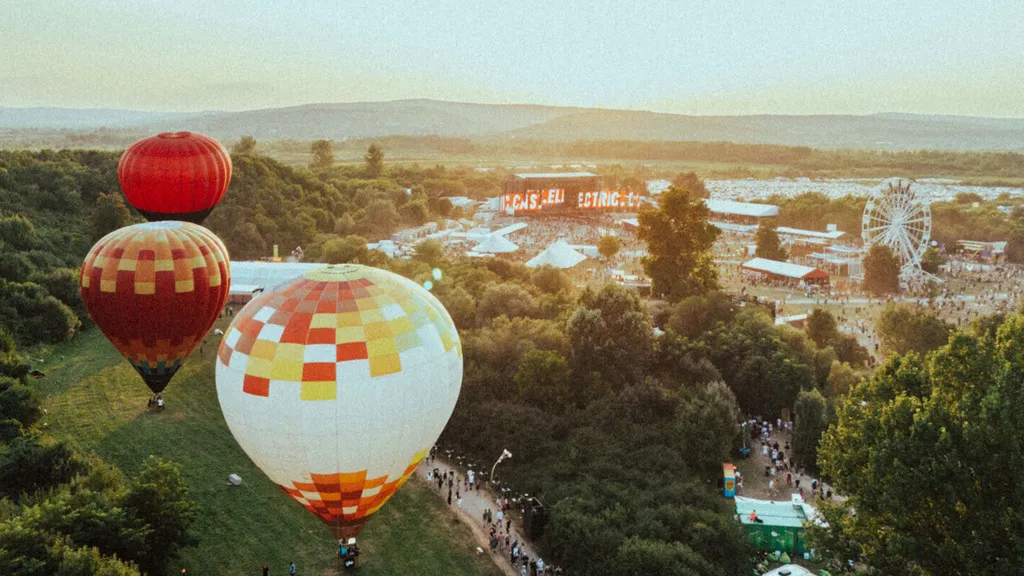 Electric Castle festival promo