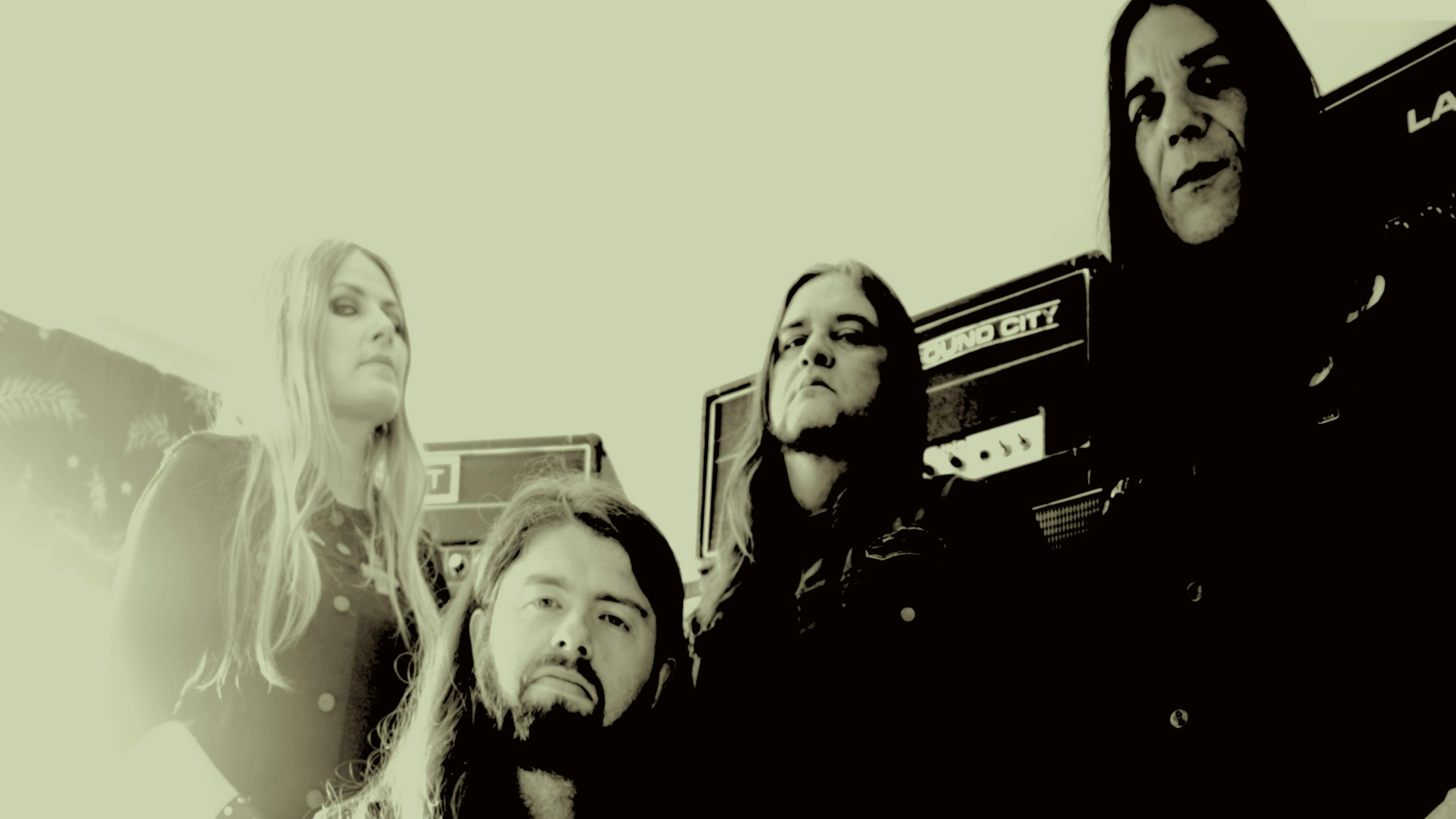 Electric Wizard announce live jam-room album, Black Magic Rituals And Perversions Vol. 1