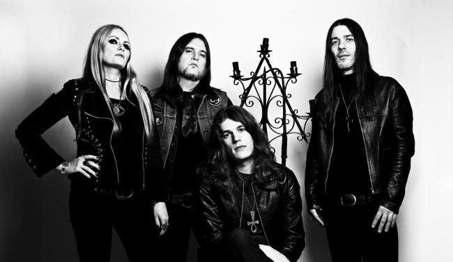 Check Out Electric Wizard's New Track, See You In Hell!
