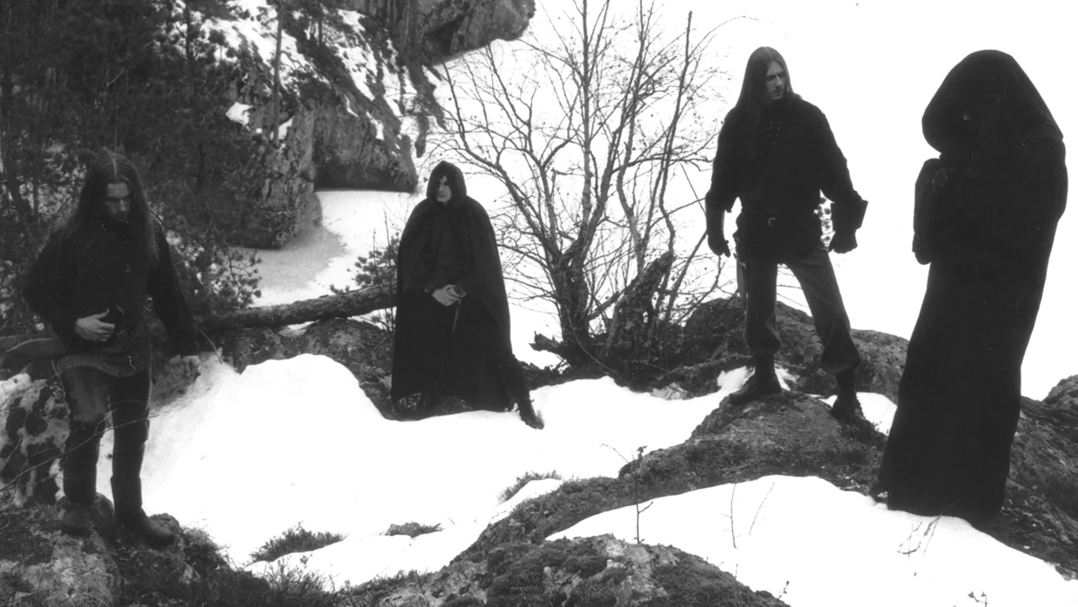 Emperor's Ihsahn Talks Early Years Of Norwegian Black Metal Scene In Our Latest Inside Story Video