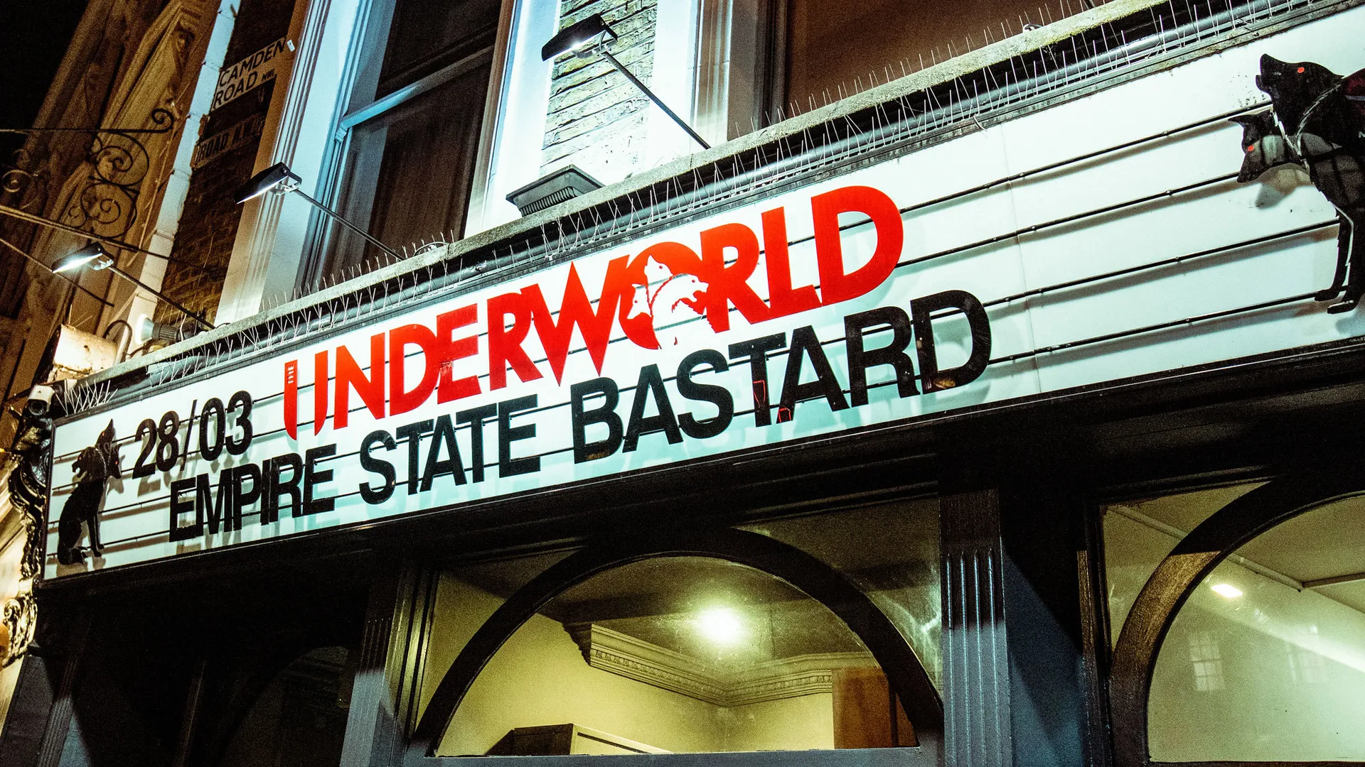 In pictures Empire State Bastard’s crushingly heavy first… Kerrang!