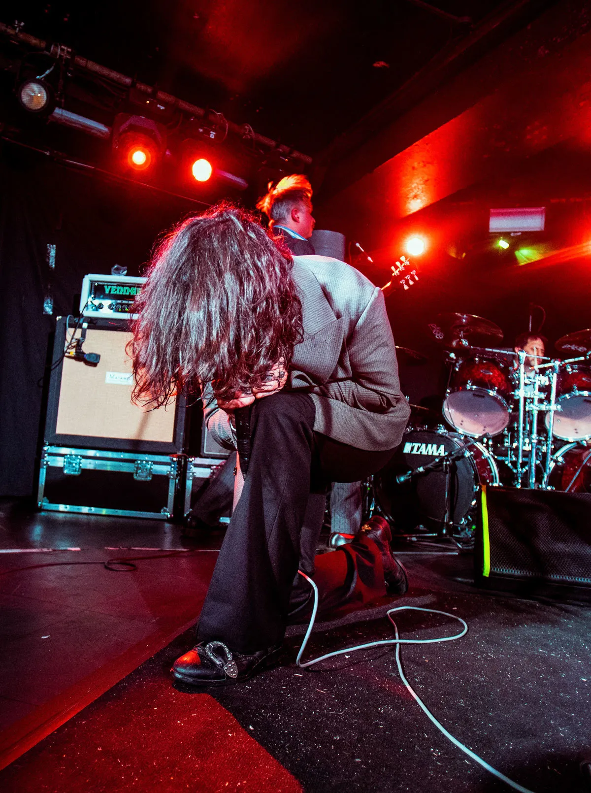 In pictures Empire State Bastard’s crushingly heavy first… Kerrang!