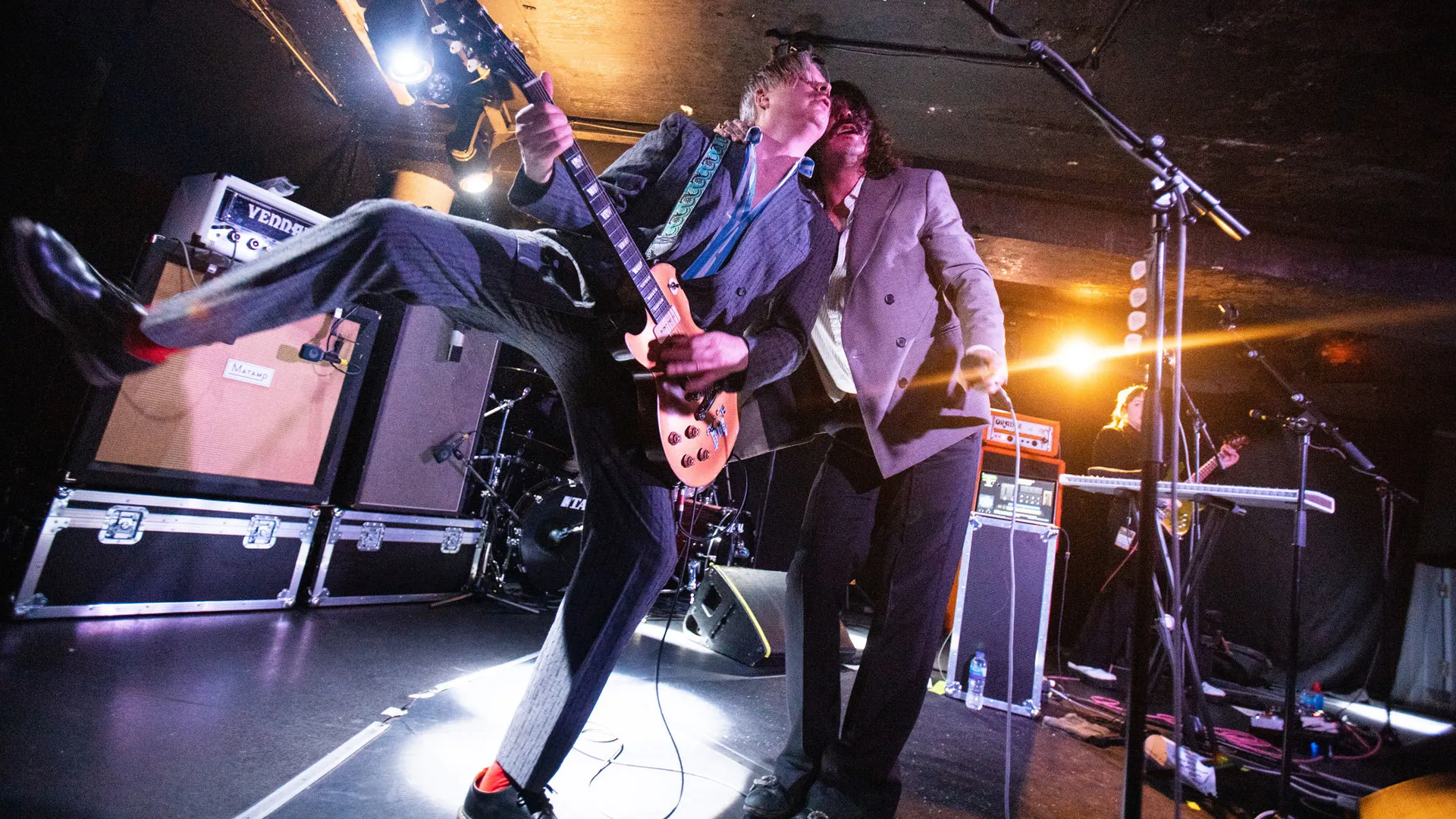 In pictures Empire State Bastard’s crushingly heavy first… Kerrang!