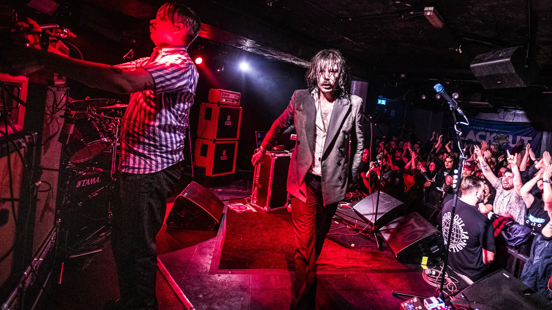 In pictures Empire State Bastard’s crushingly heavy first… Kerrang!