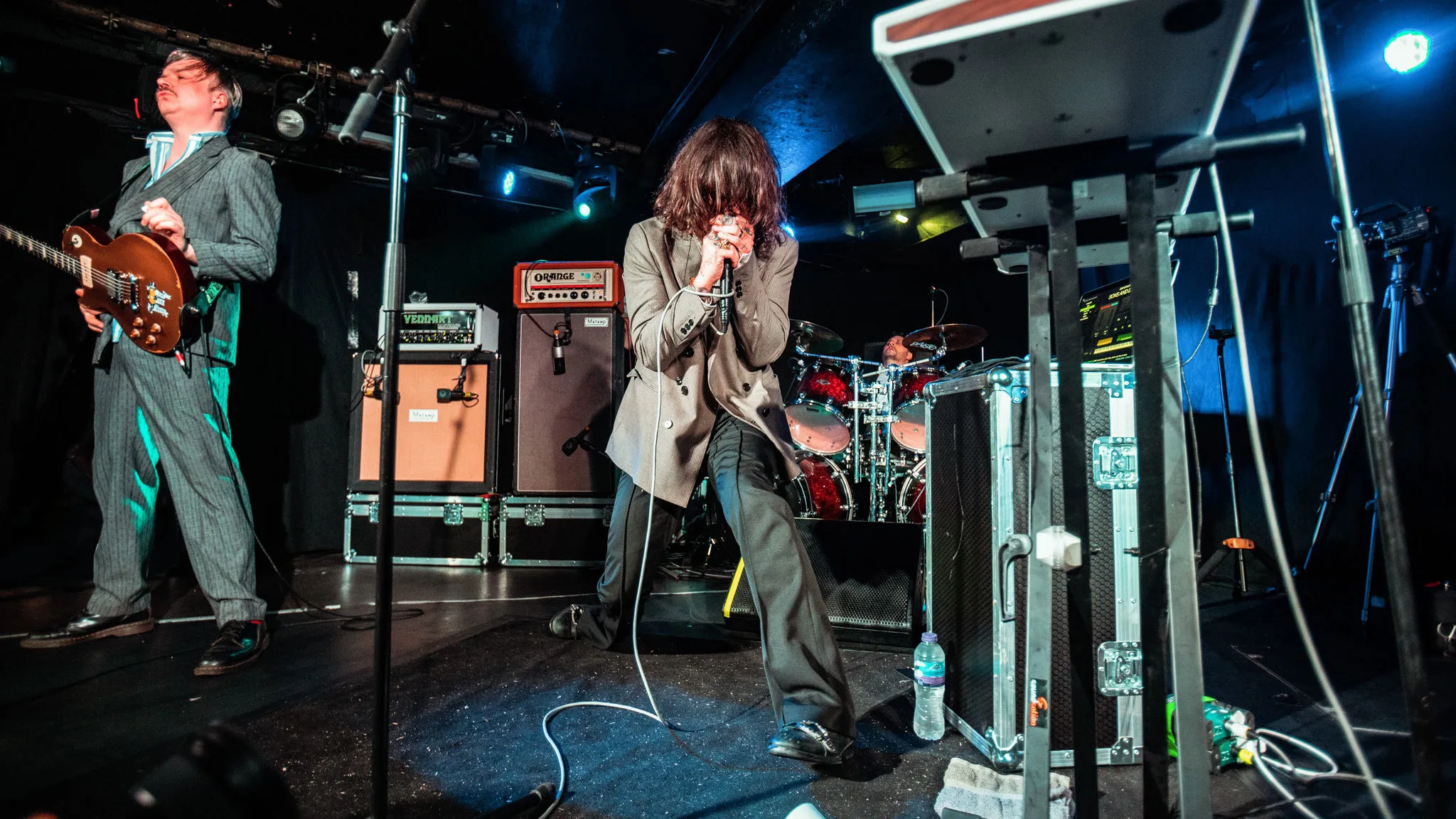 In pictures Empire State Bastard’s crushingly heavy first… Kerrang!