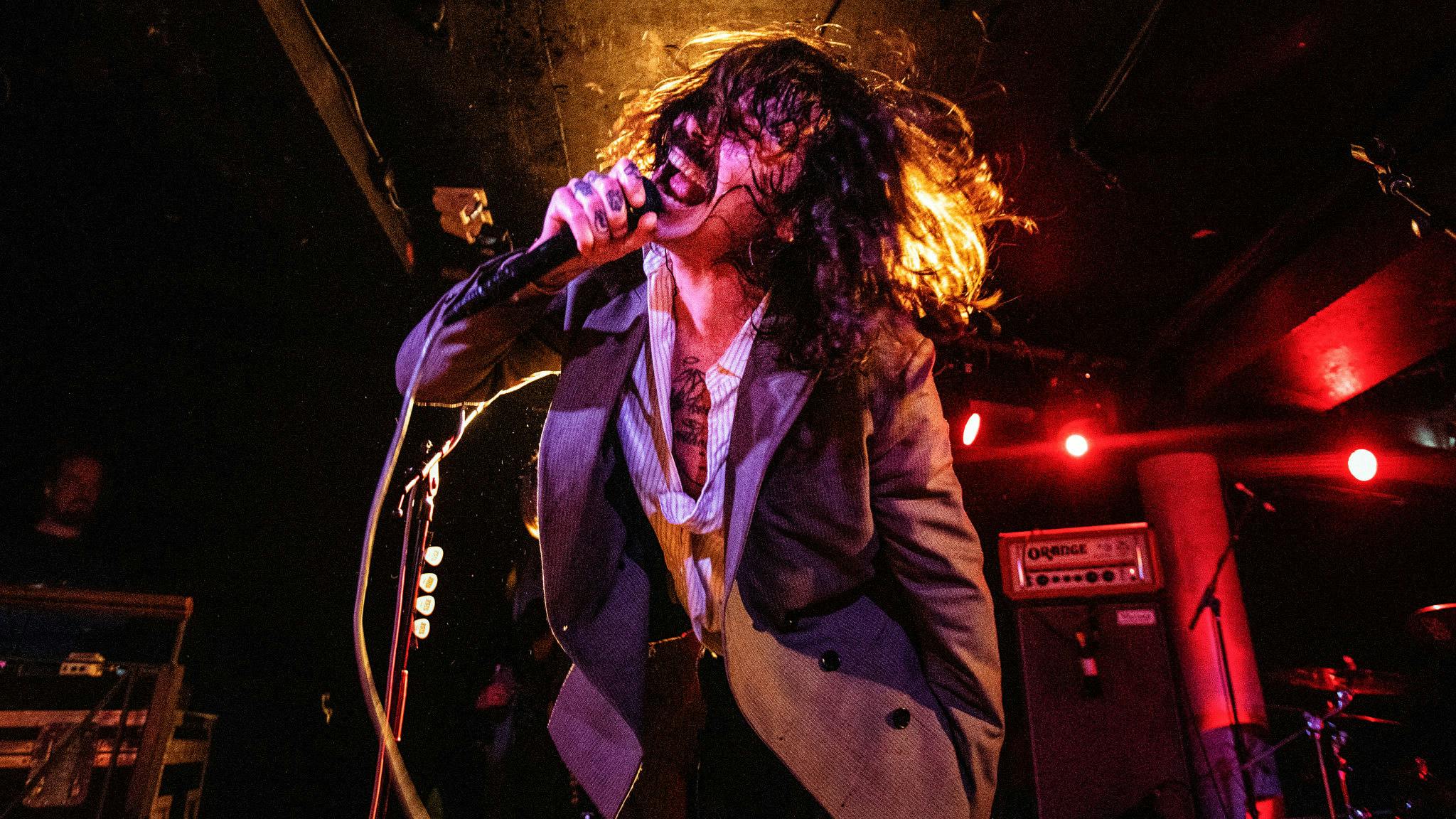 In pictures: Empire State Bastard’s crushingly heavy first London show