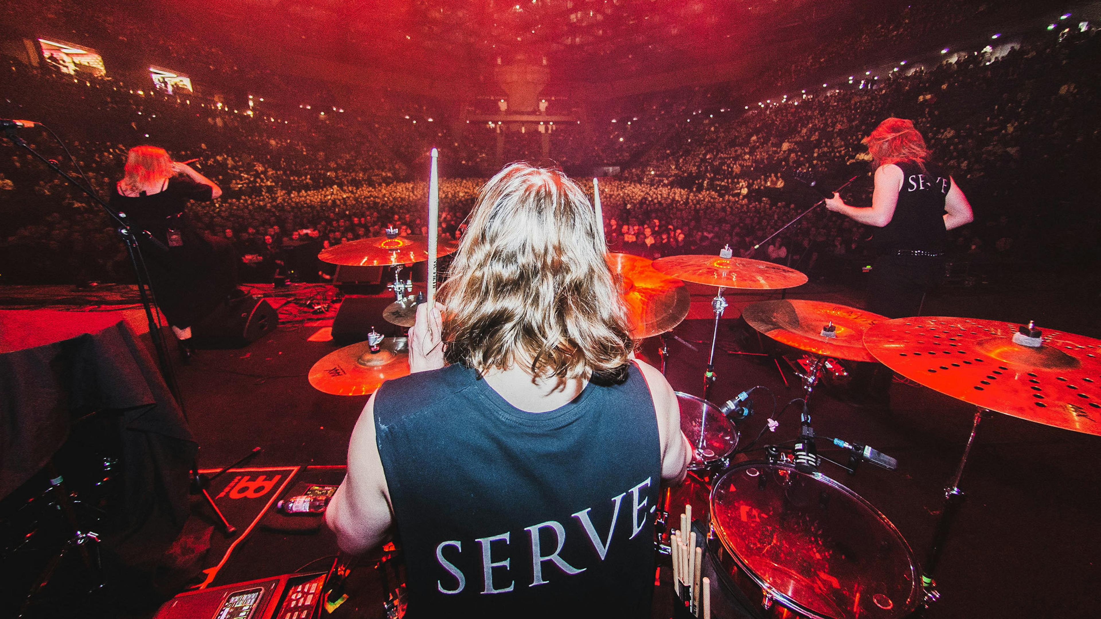 Employed To Serve have announced some of their biggest-ever headline shows