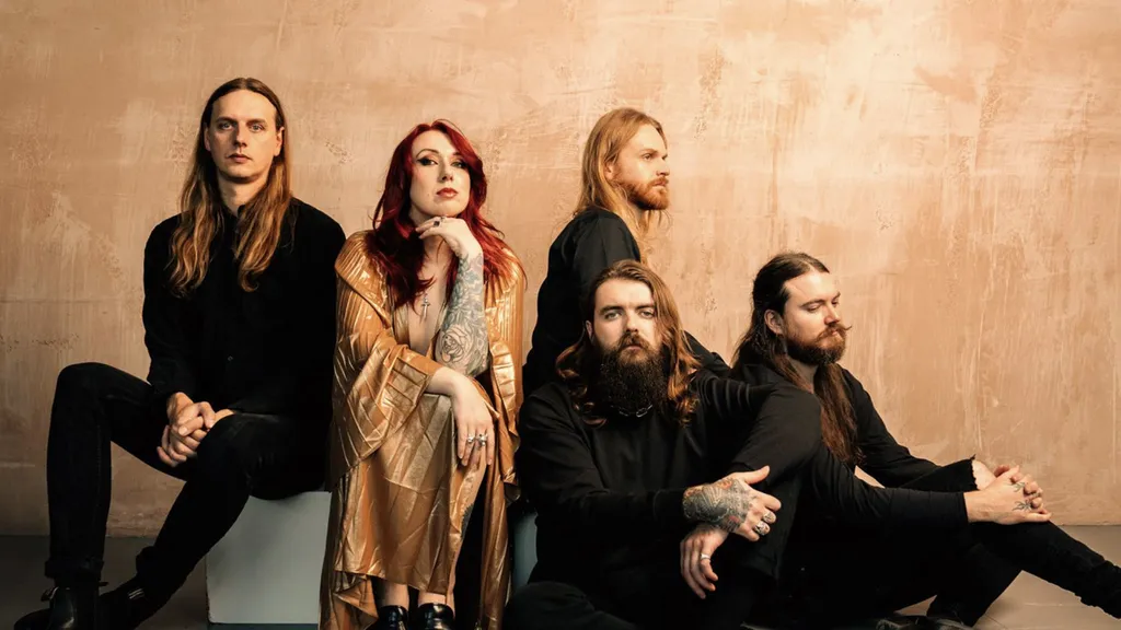 Employed To Serve March 2025 promo credit Bethan Miller