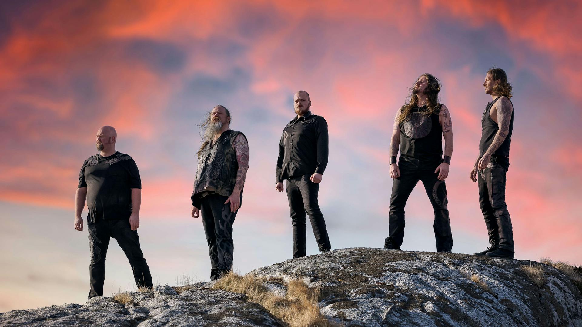 Enslaved announce 2024 tour with Svalbard and Wayfarer | Kerrang!