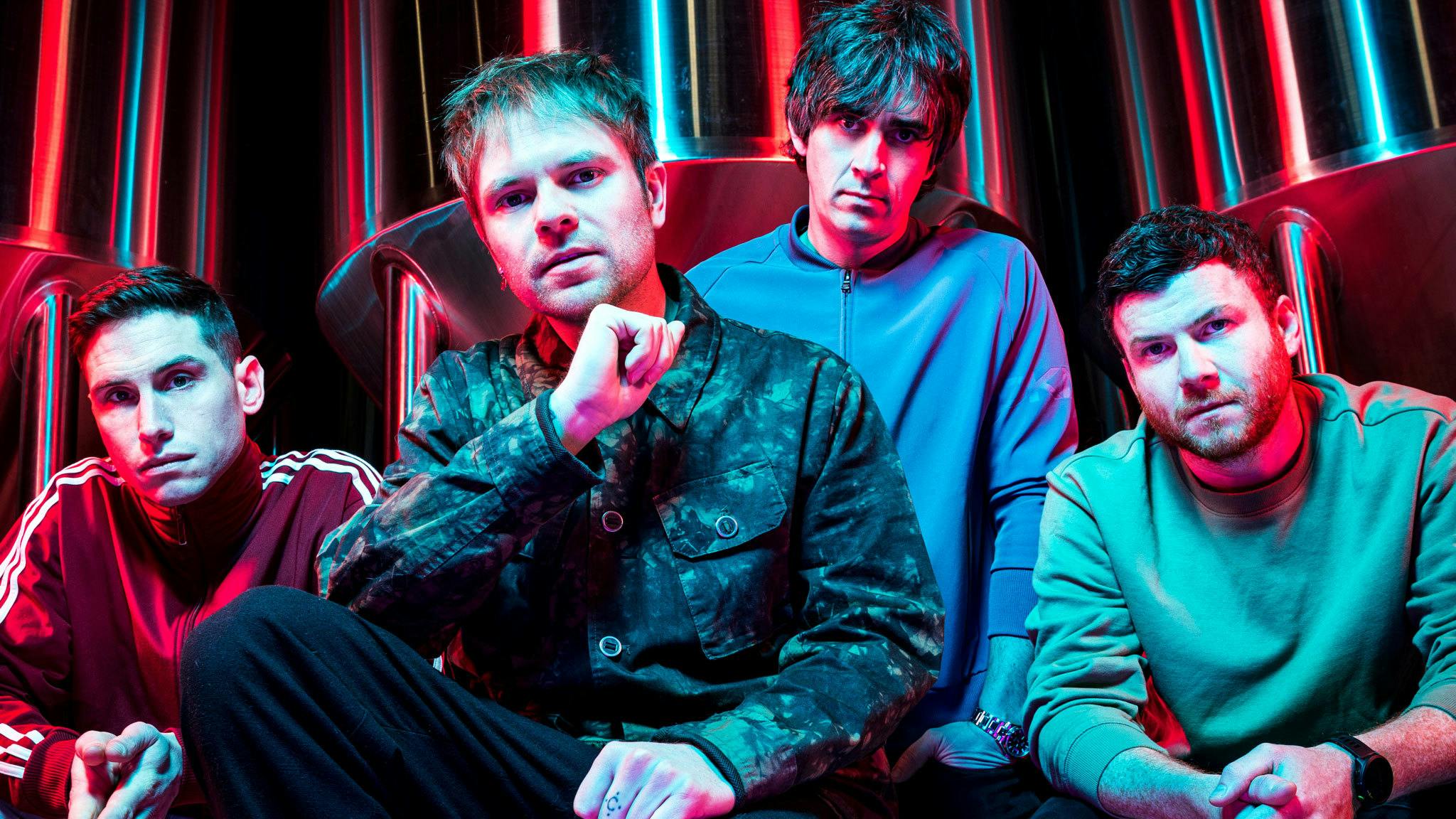 Enter Shikari’s Rou Reynolds on collabs, connection and conservatives