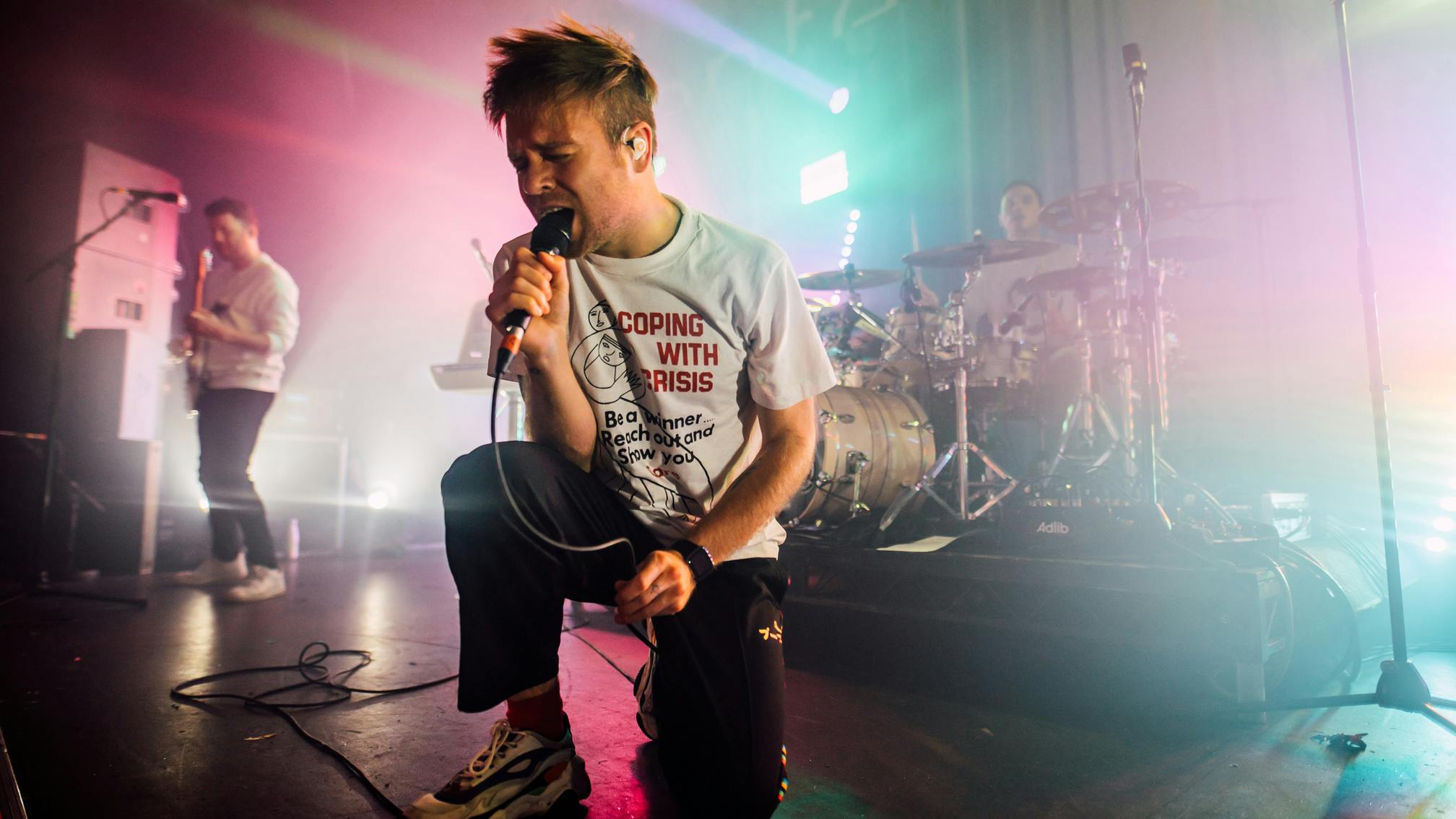 Arguing With Thermometers: Why Enter Shikari are among the vital voices at COP26