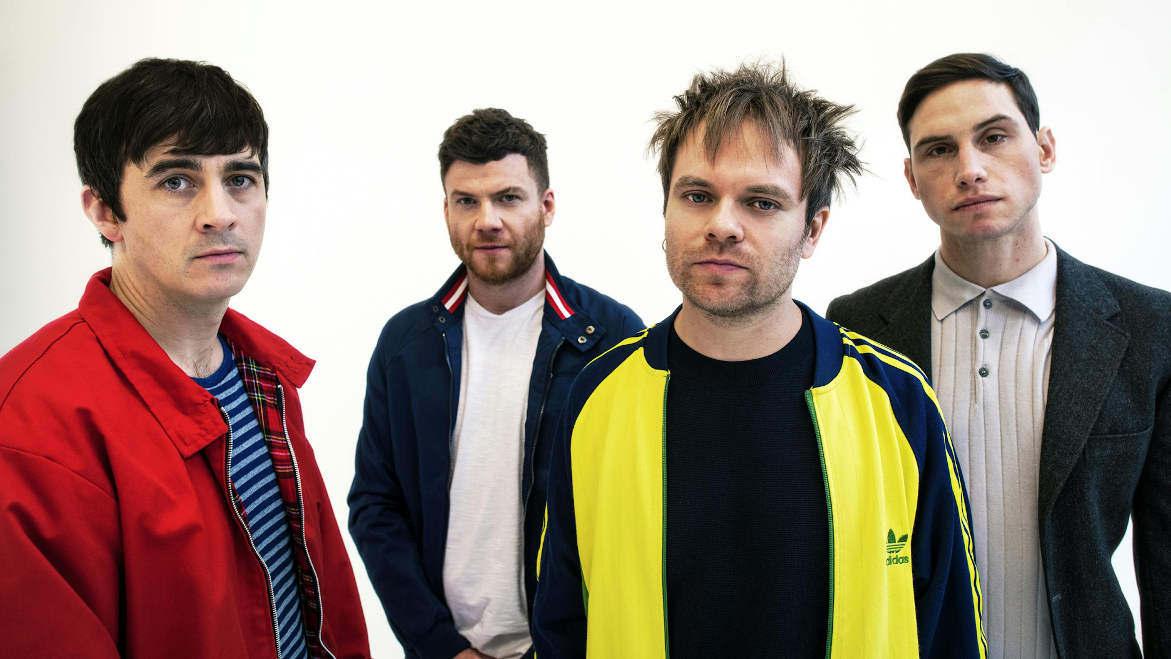 Why The New Enter Shikari Album Is Called Nothing Is True & Everything Is Possible