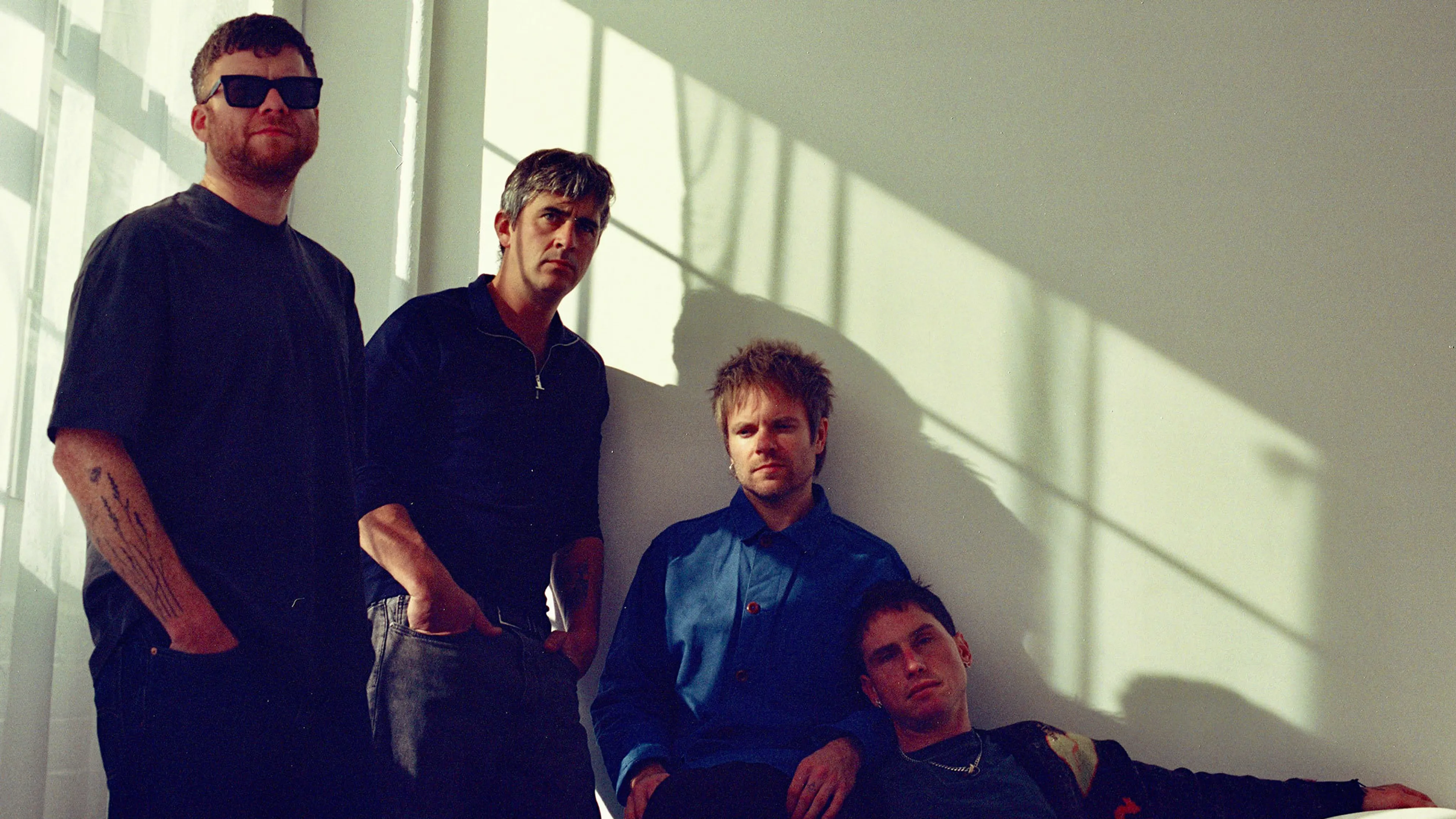 Enter Shikari reveal giant 2026 UK arena tour