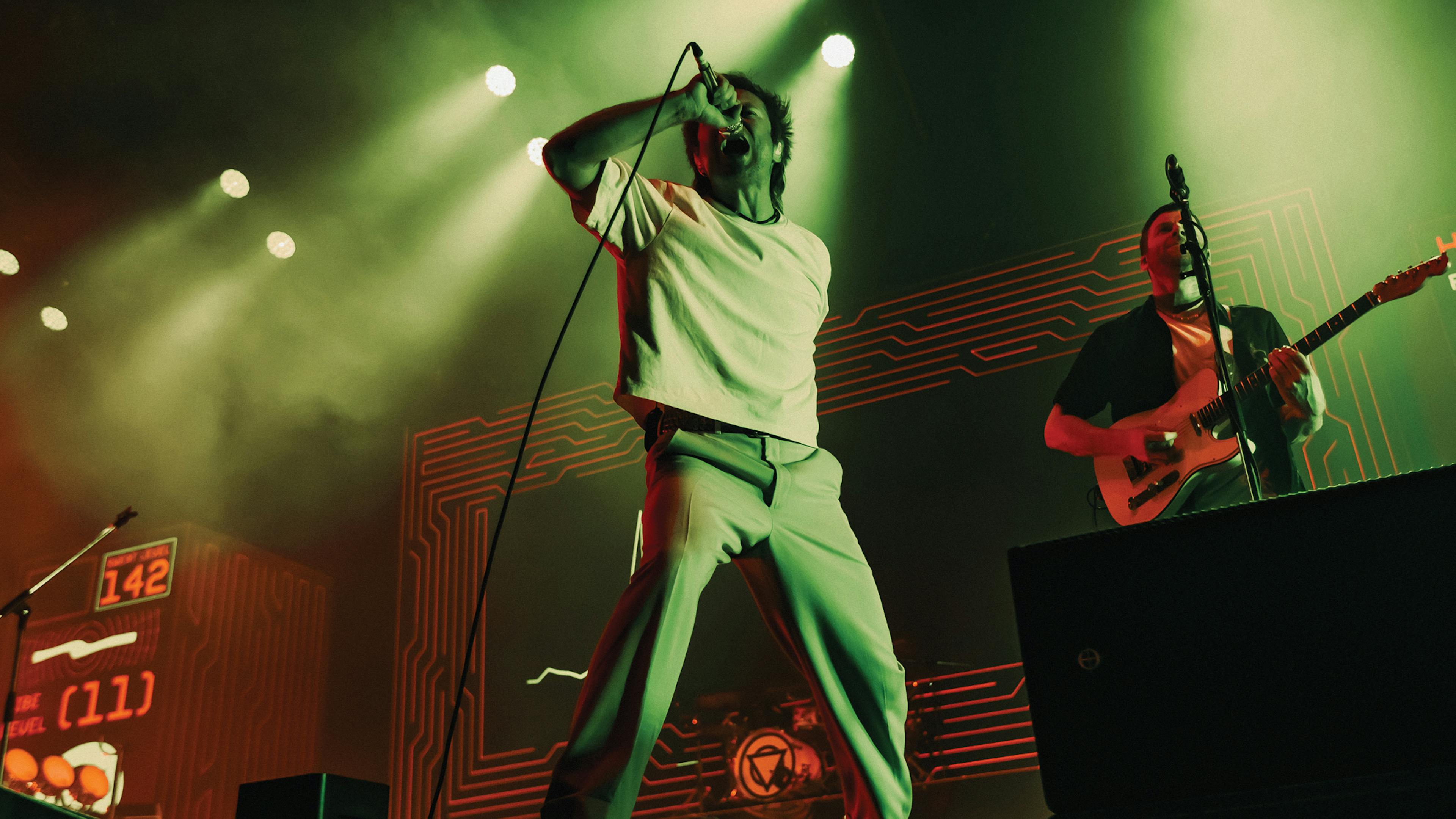 The rise of Enter Shikari, as told through their most important gigs