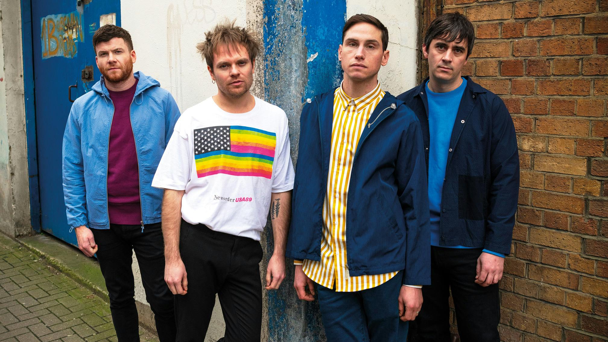 Enter Shikari Have Dropped A Brand-New Song, T.I.N.A