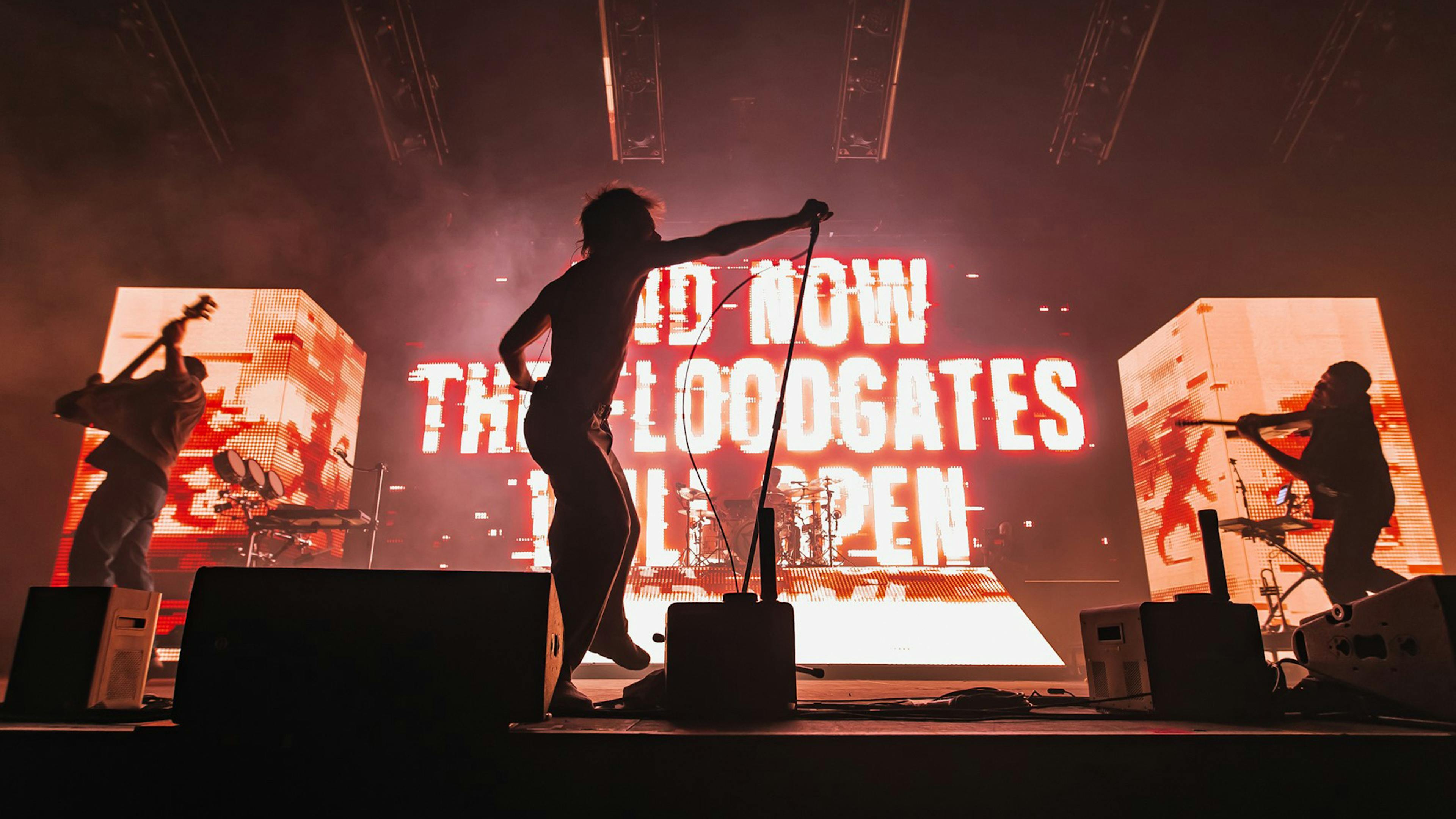 Enter Shikari to release Live At Wembley album and film