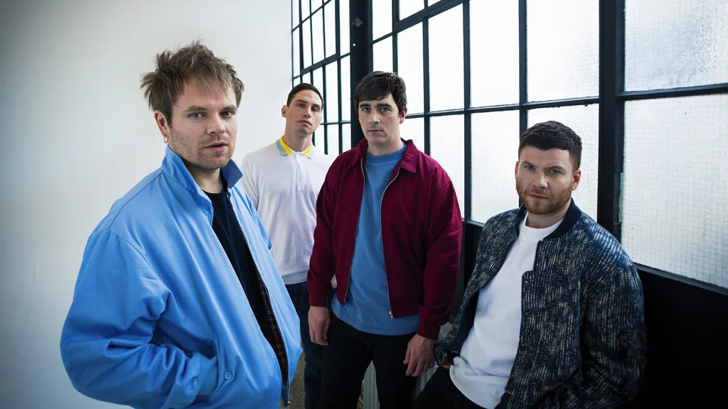 Enter Shikari Promo March 2020