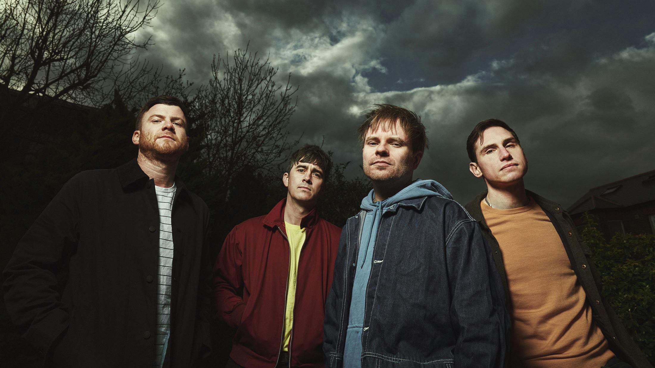 “An exploration into human possibility”: Inside Enter Shikari’s most ambitious album yet