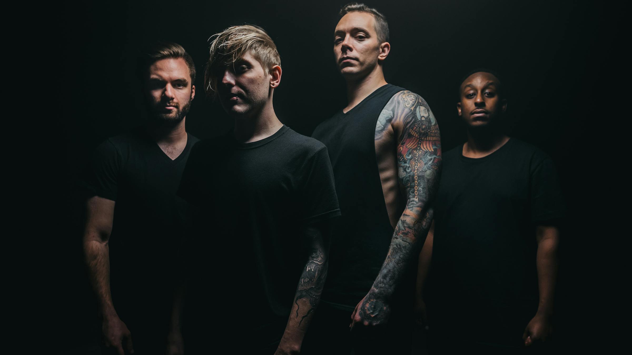 Exclusive: Enterprise Earth Embrace Darkness In New Video