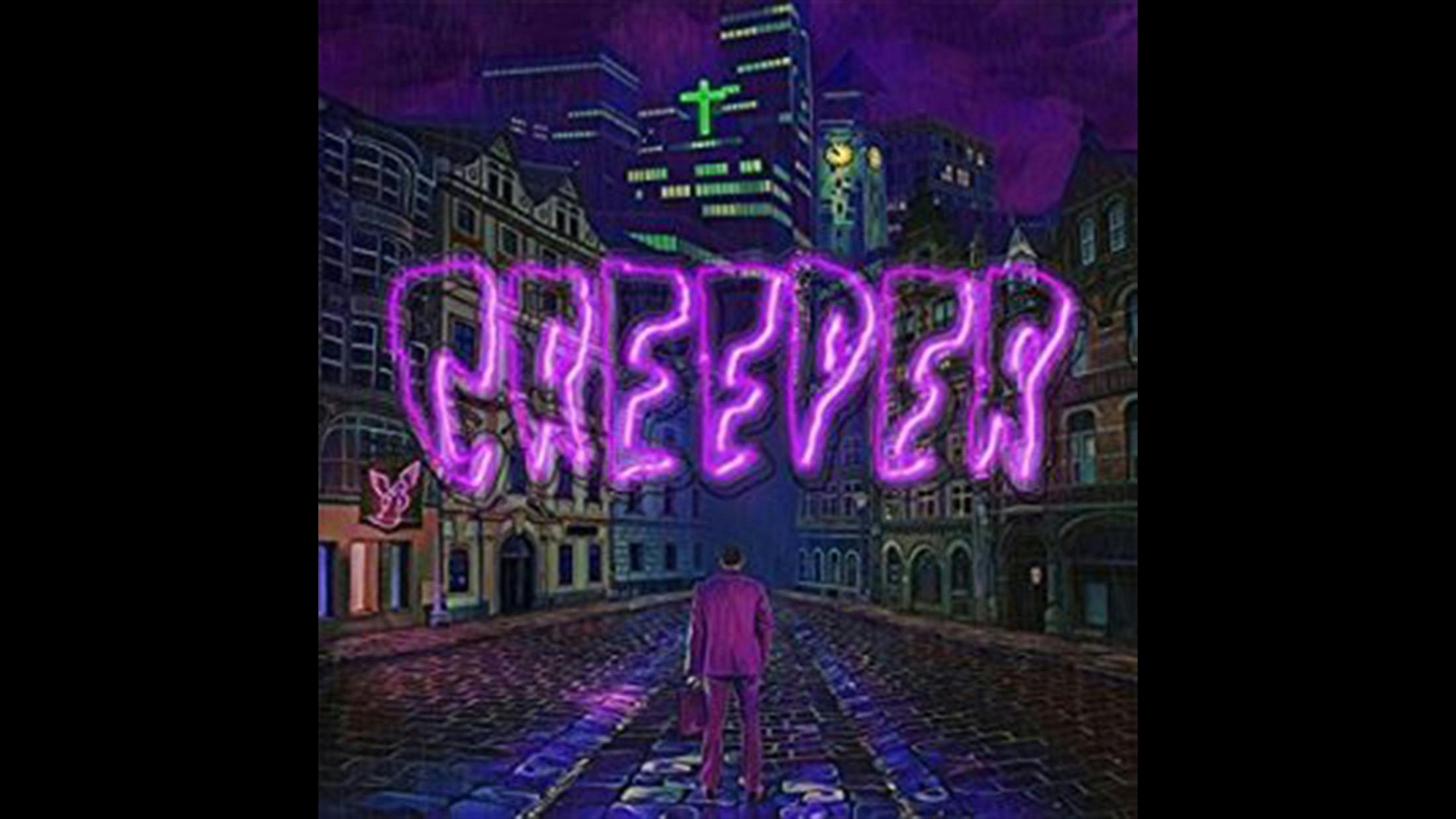 "Ever since I first heard Creeper, I've been in love with their sound. Eternity finds some of the best songs Creeper has created; displaying their impeccable brand of melodic, catchy, epic punk rock."