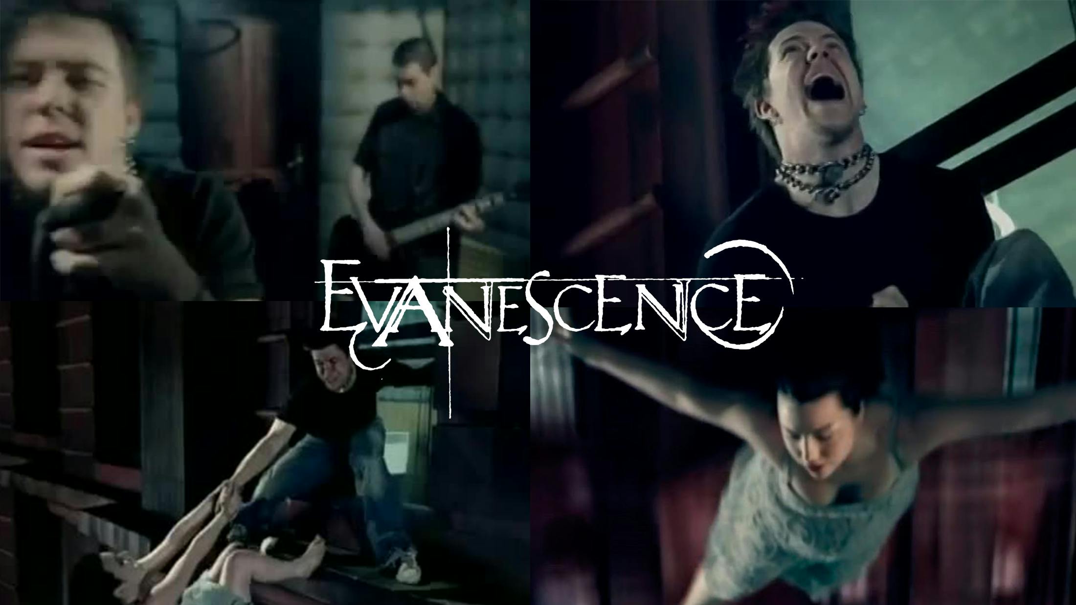 A Deep Dive Into Evanescence's Bring Me To Life Video