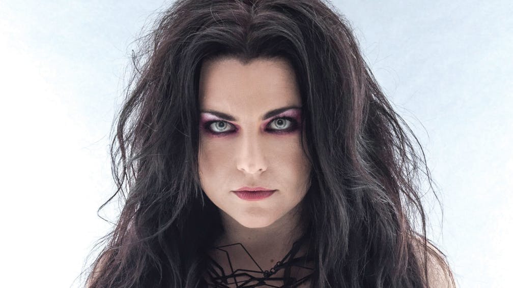 Evanescence’s Amy Lee: “No matter what sex you are, you have to stand up for yourself”