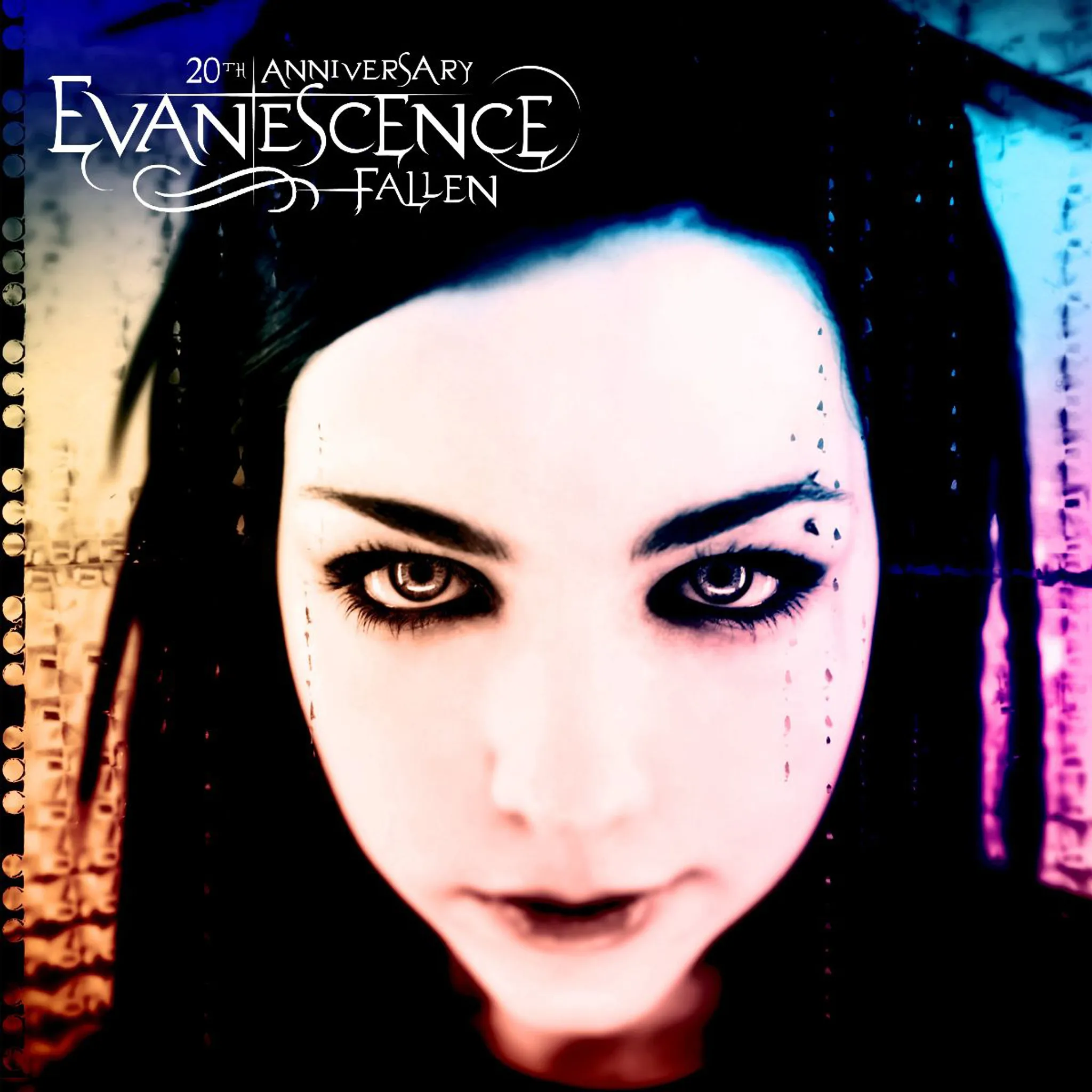 Evanescence Fallen 20th anniversary Evanescence Fallen 20th anniversary