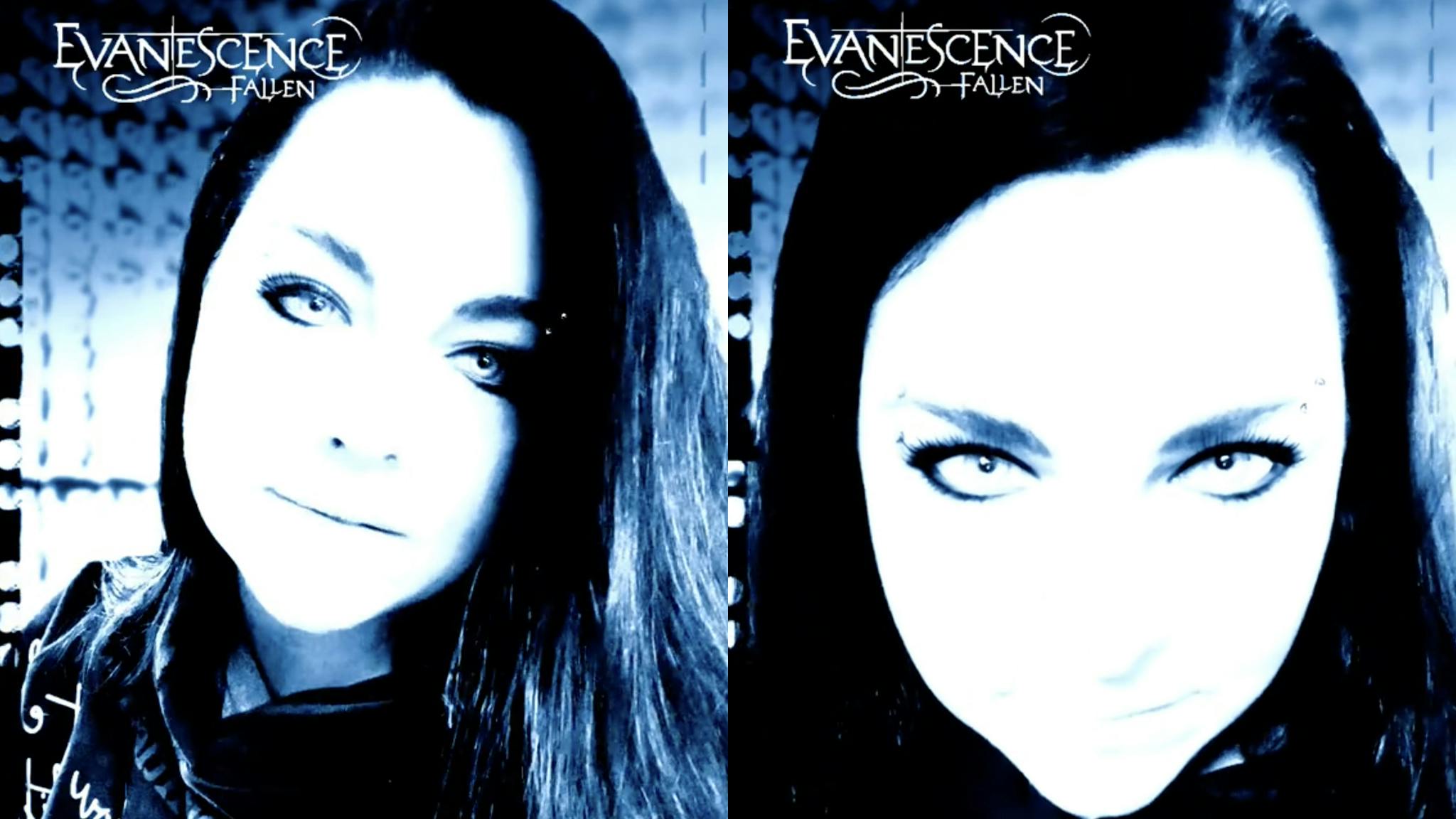 Evanescence release Fallen TikTok filter as part of 20th anniversary celebrations