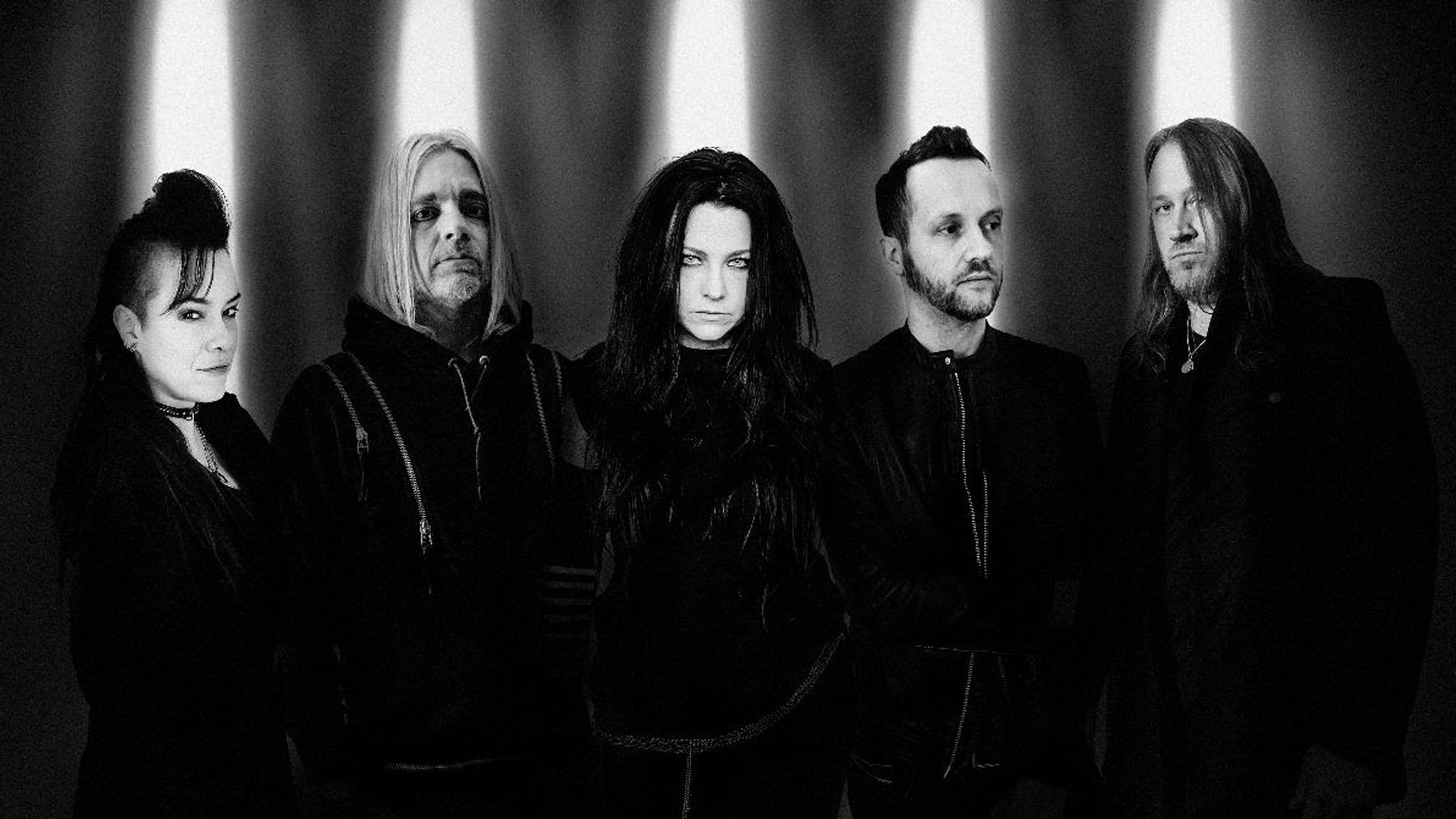 Listen to Evanescence's empowering new single, Better Without You
