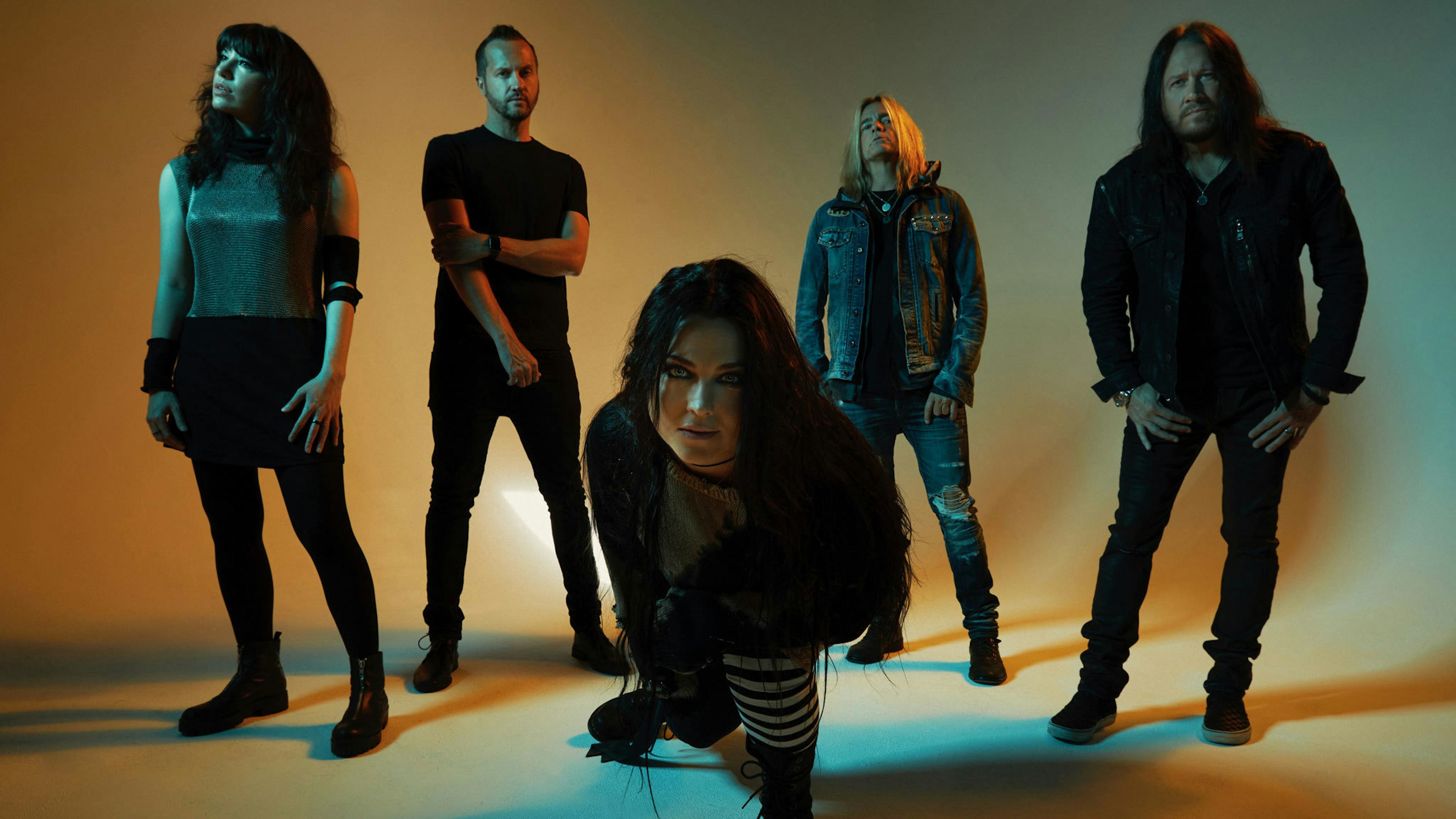 Evanescence are teasing a new song for John Wick spin-off Ballerina