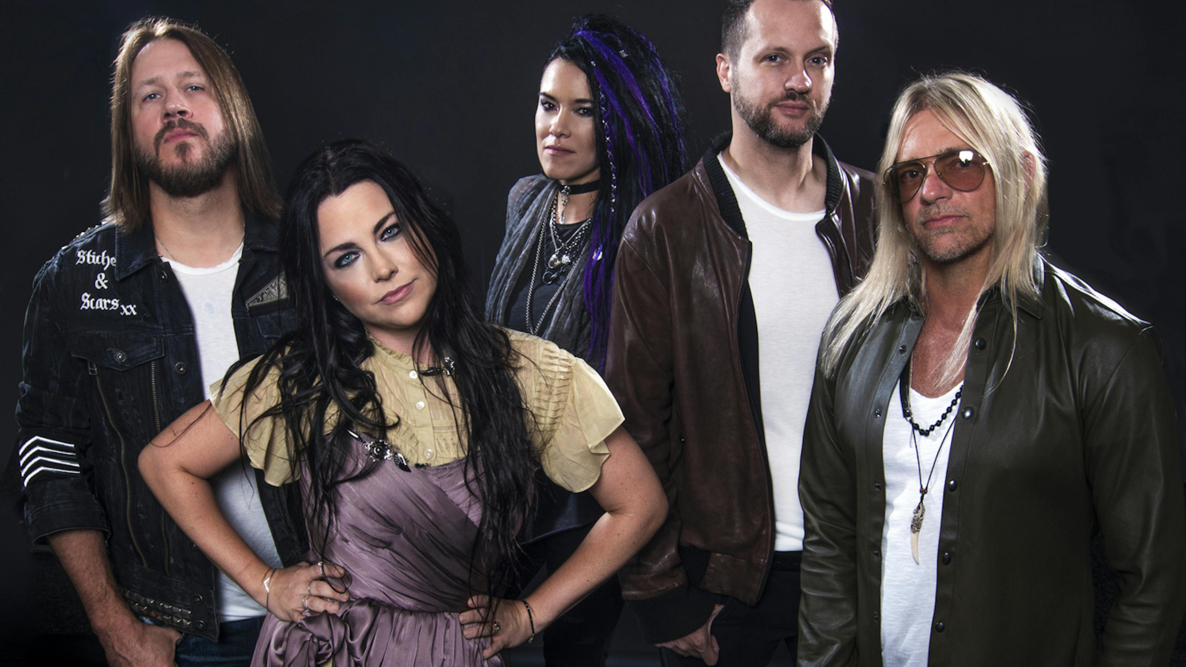 Evanescence Announce New Album, The Bitter Truth