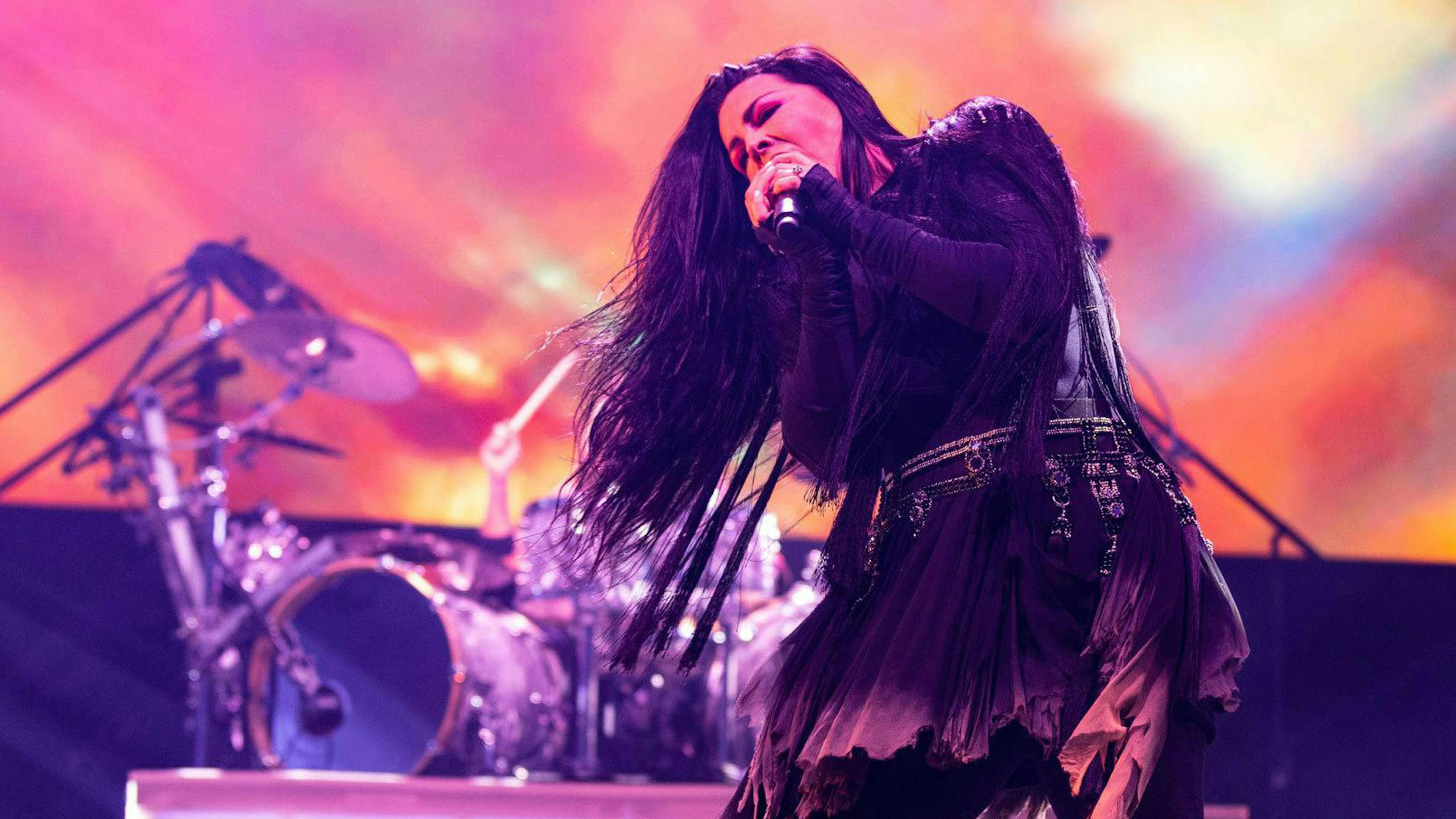 Evanescence are teasing something… and Netflix seem to be involved