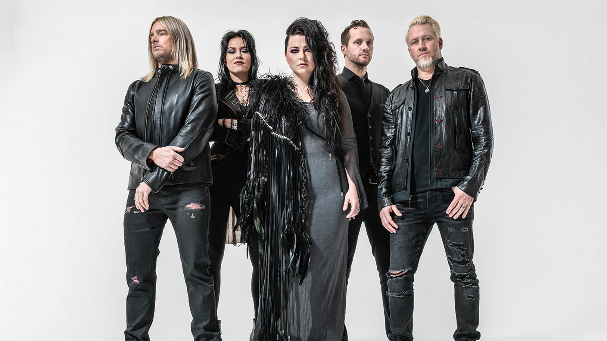 Amy Lee: Evanescence Are "Not Far Off" Finishing Their New Album