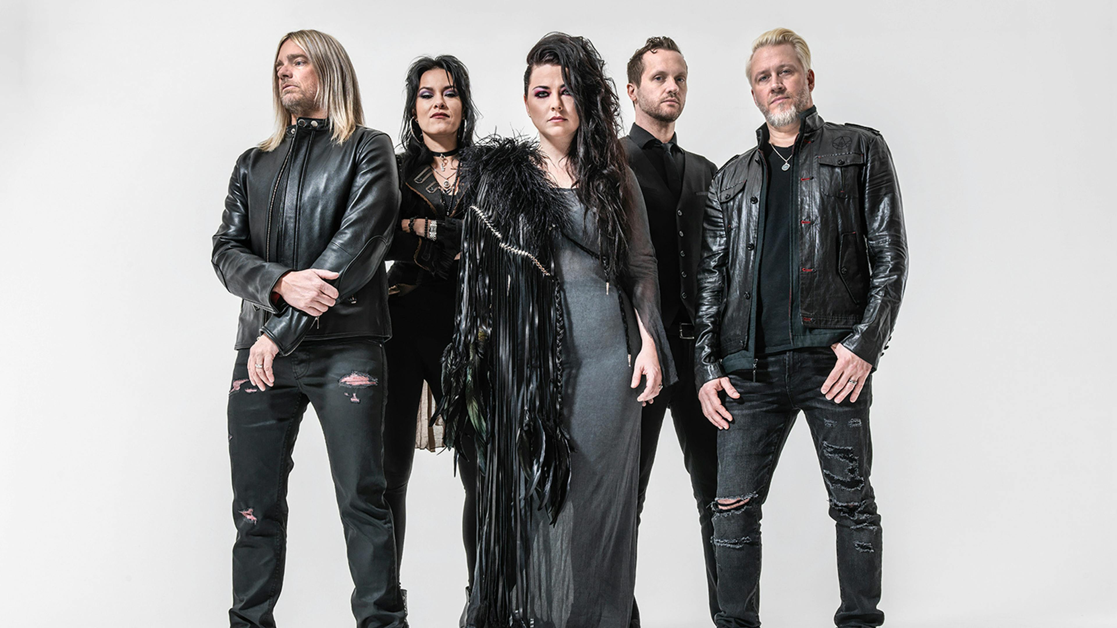 Evanescence Announce Livestream Event From Nashville's Rock Falcon Studio