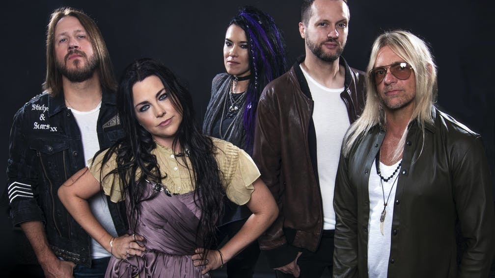 Amy Lee discusses Evanescence's 2021 plans