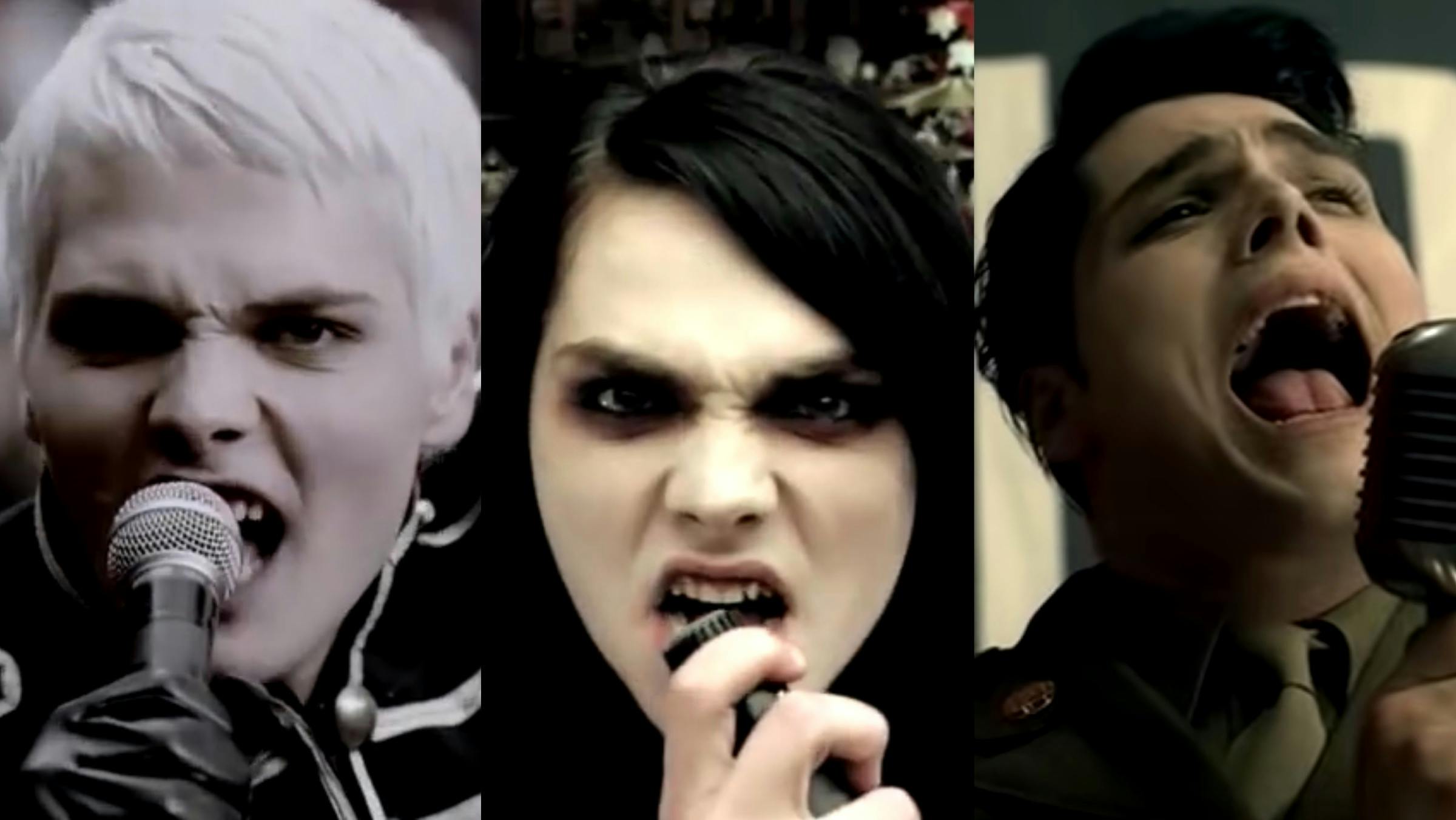 Every My Chemical Romance music video, ranked from ‘worst’ to best