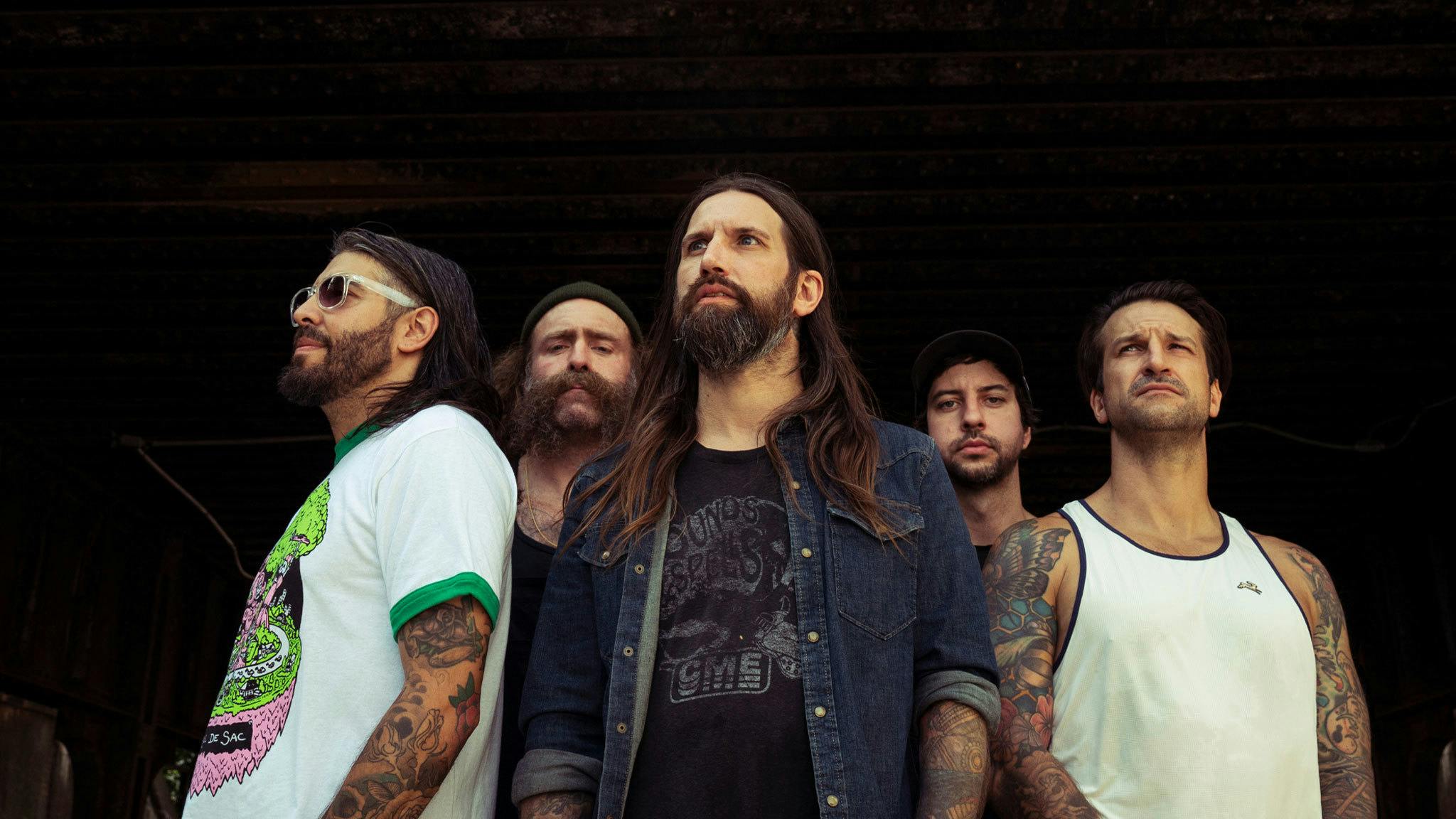 Every Time I Die have cancelled their UK tour