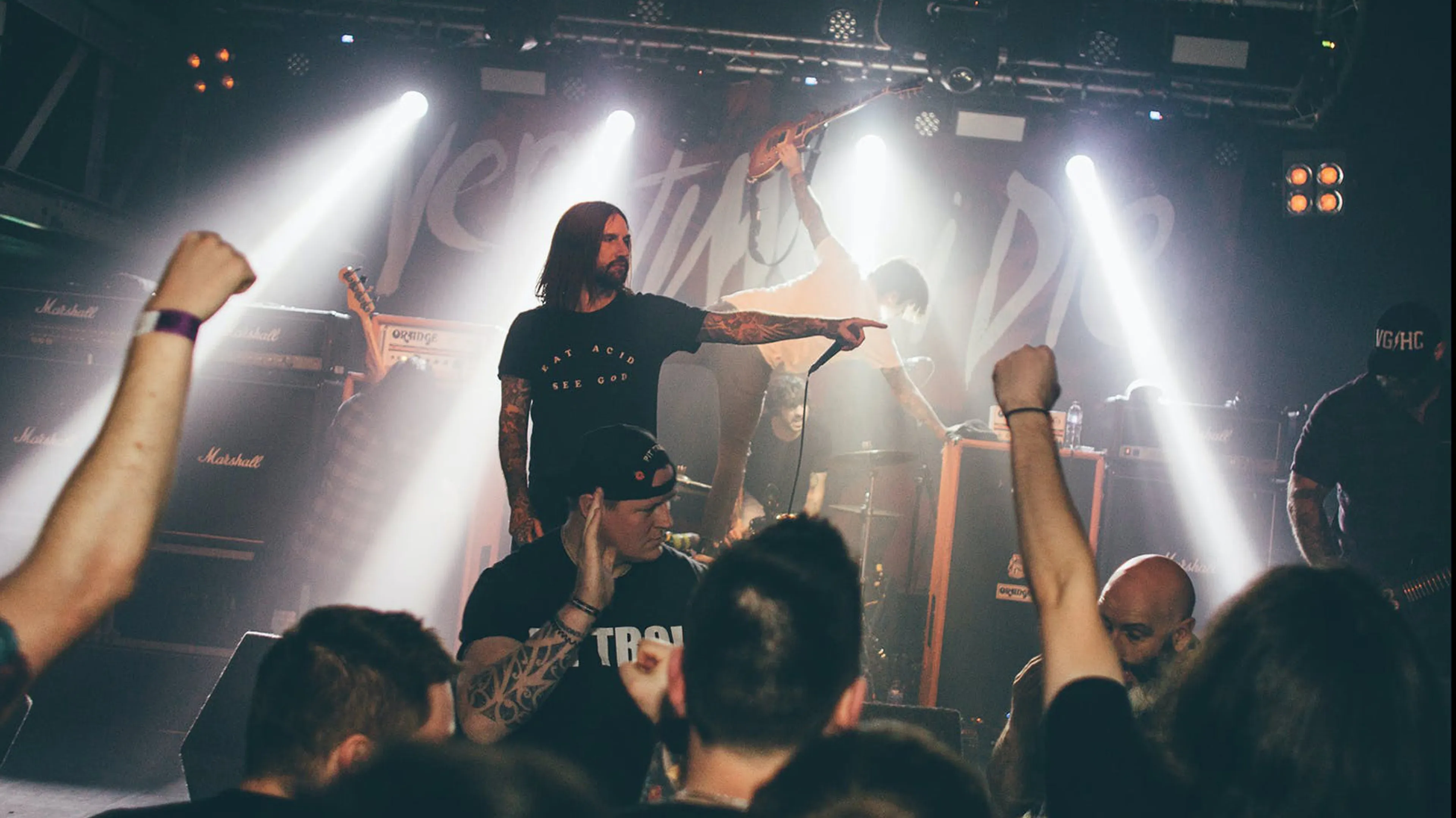 Every Time I Die announce 2022 UK tour with The Bronx, Jesus Piece and Sanction